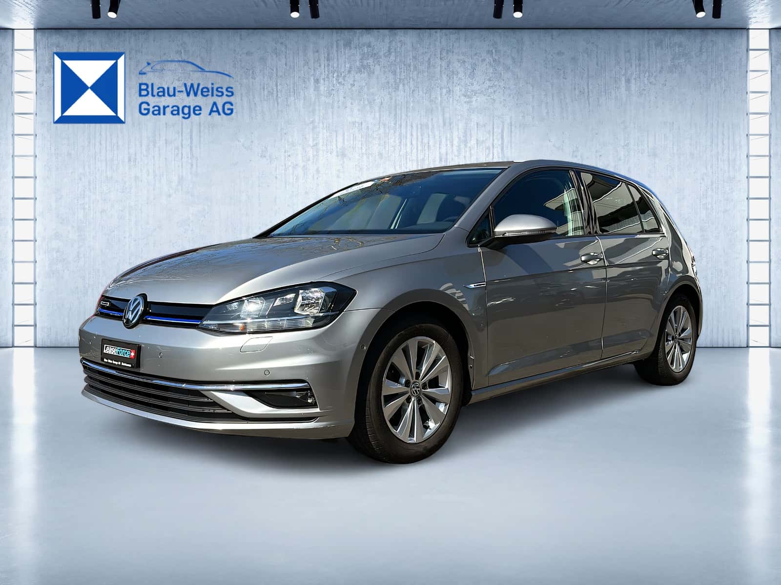 VW Golf