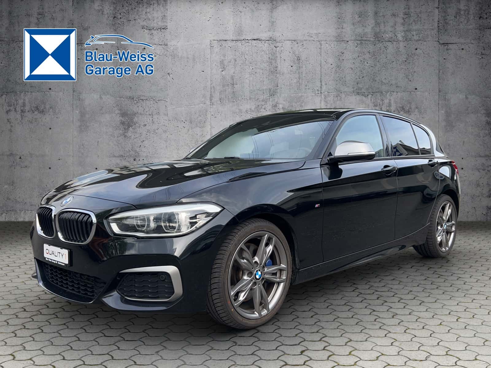 BMW 1er