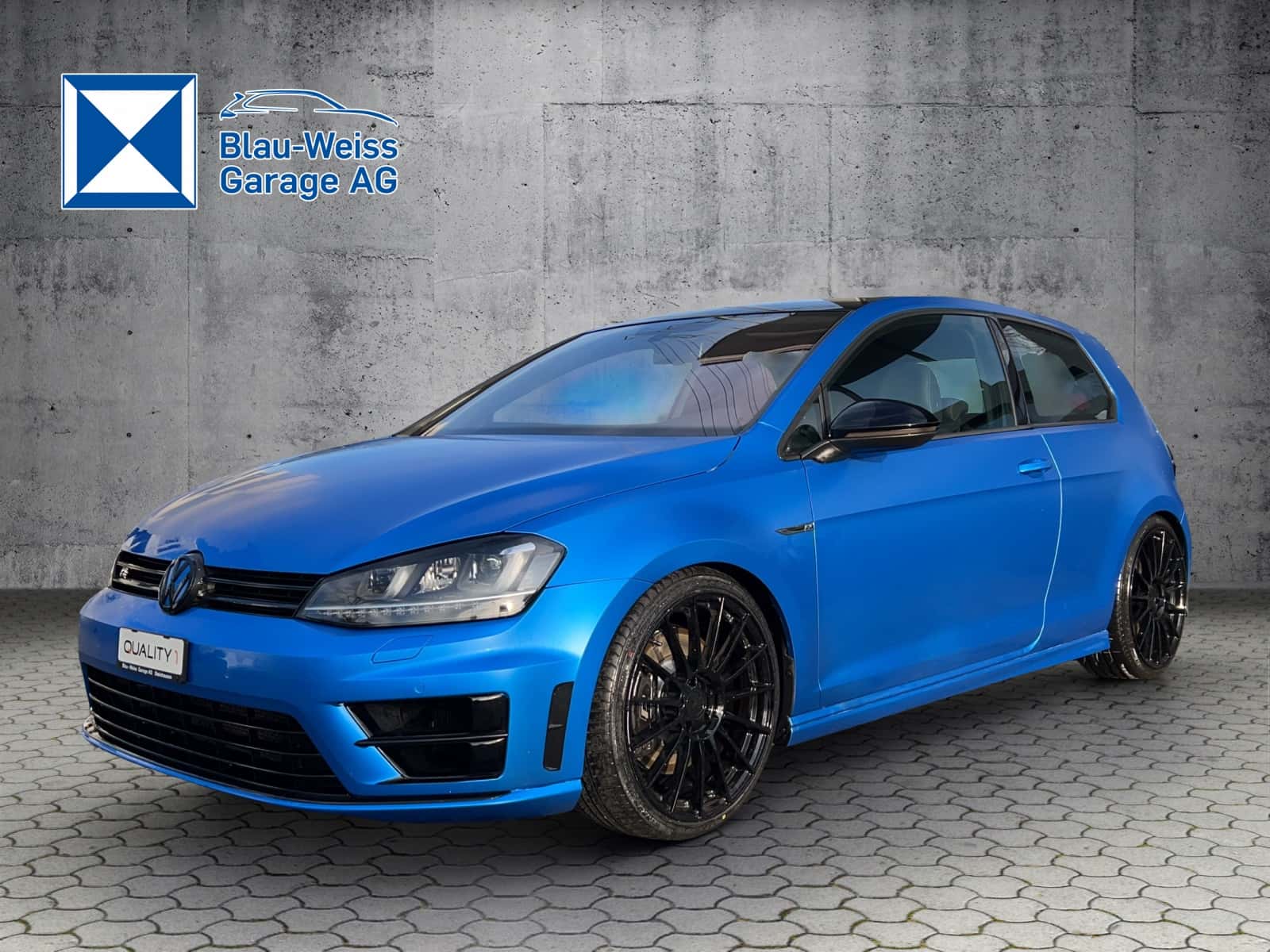 VW Golf