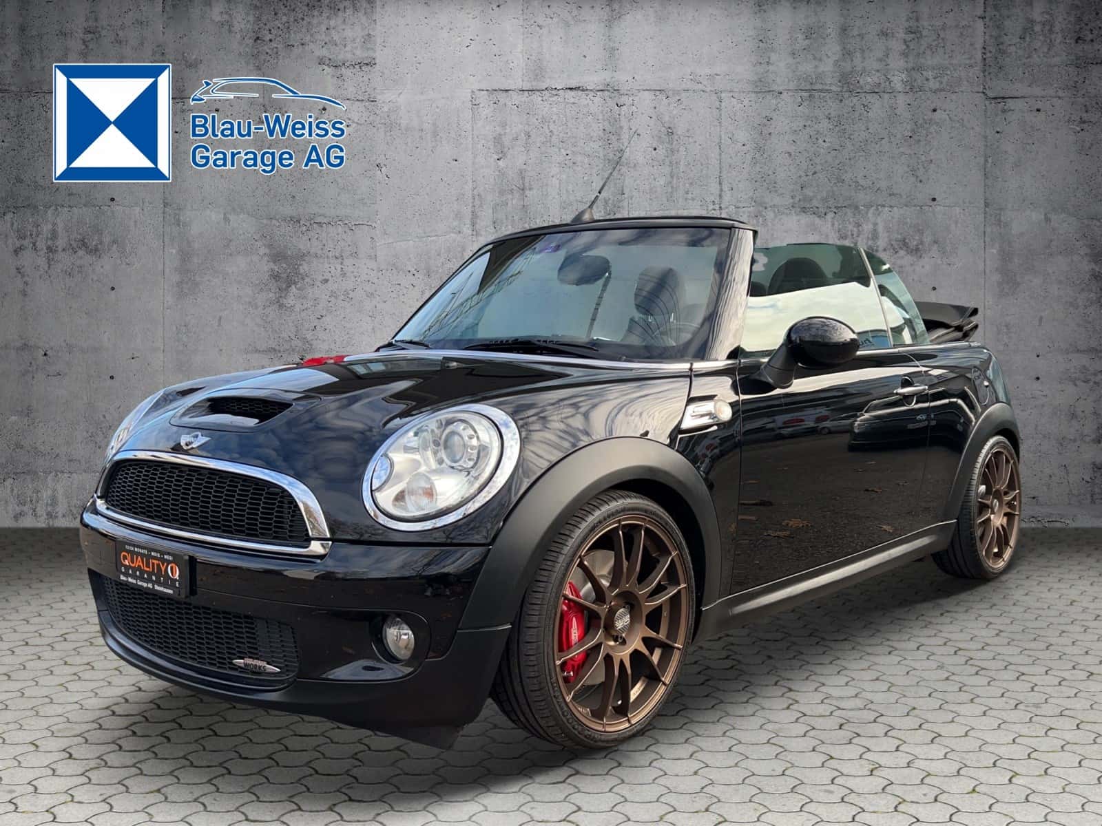 Mini Mini Cabriolet