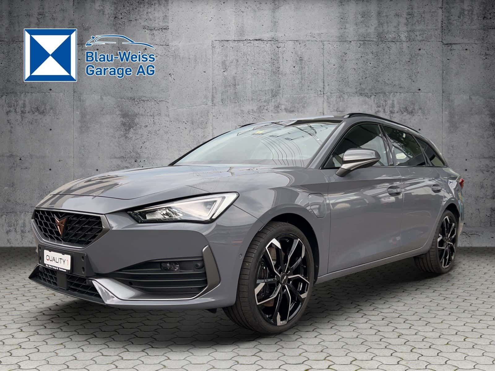 CUPRA Leon