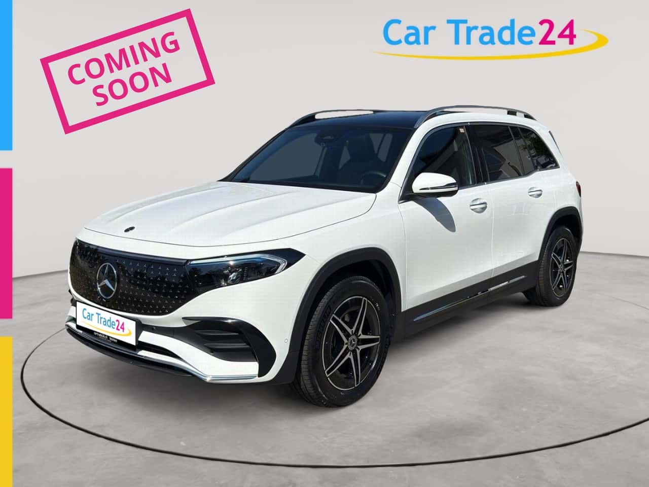 Mercedes-Benz EQB