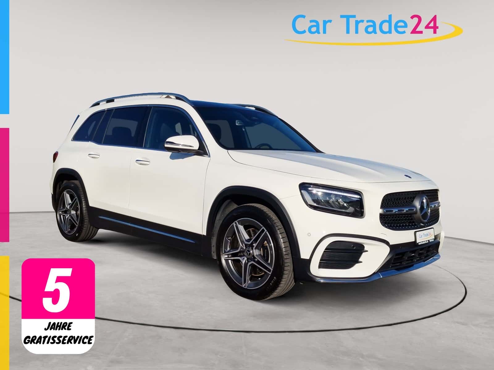 Mercedes-Benz GLB-Klasse