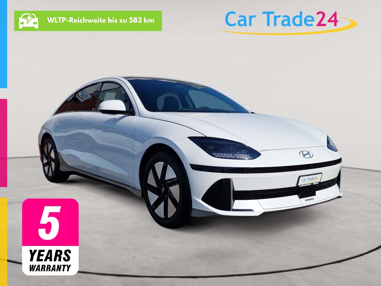 Hyundai Ioniq 6