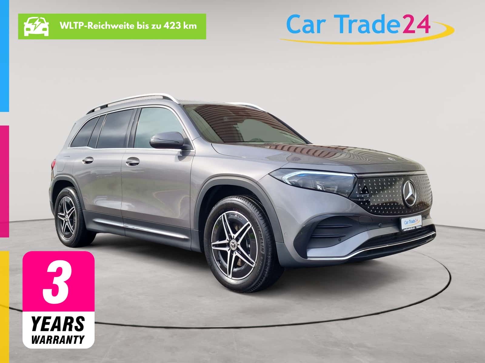Mercedes-Benz EQB