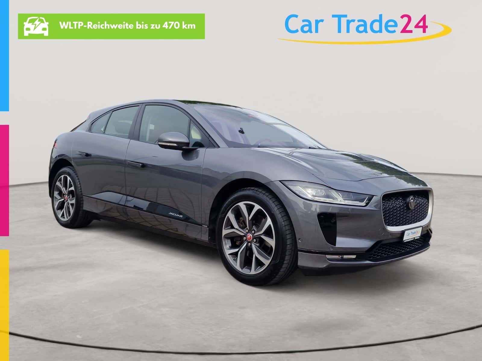 Jaguar I-Pace