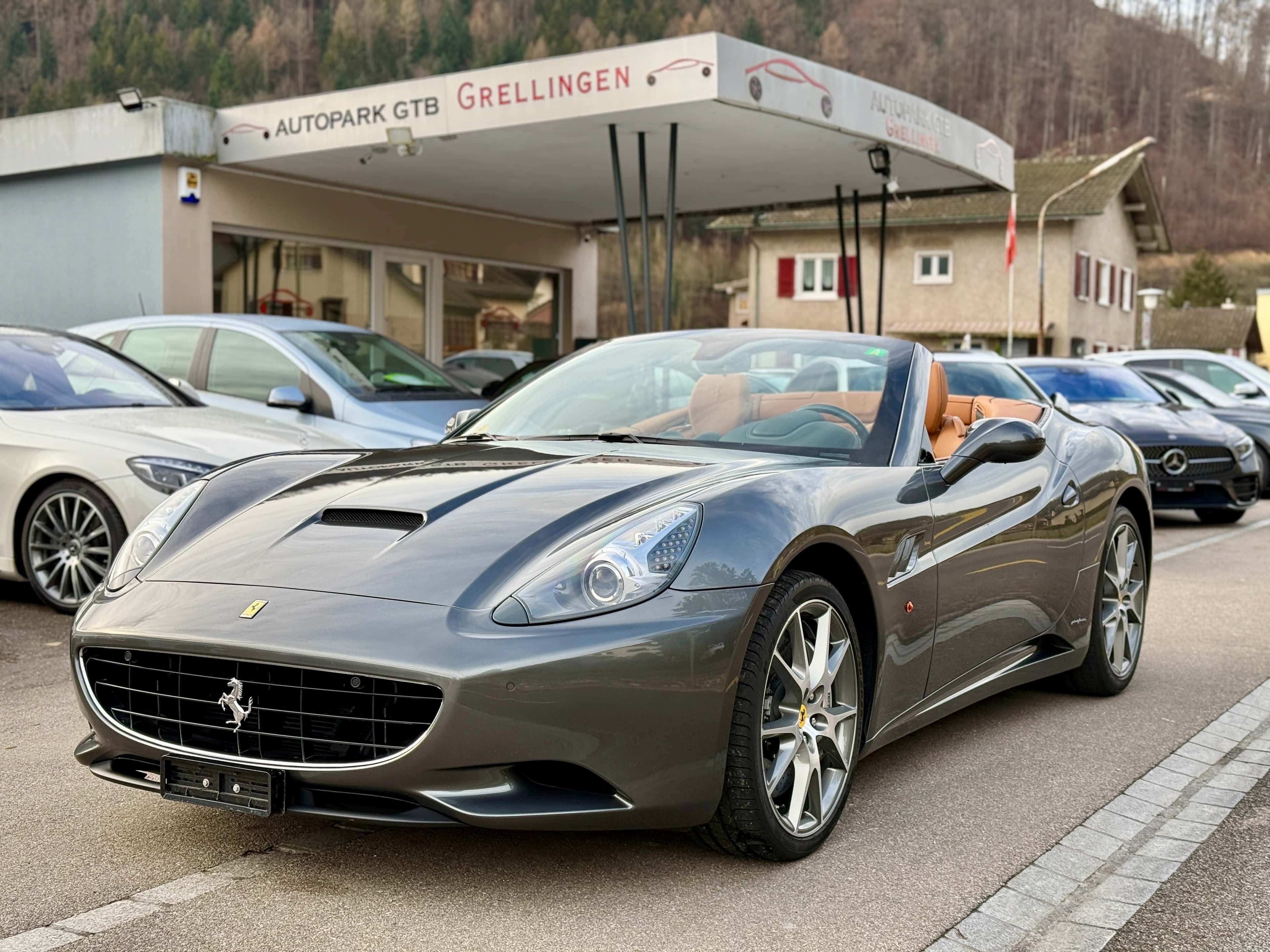 Ferrari California