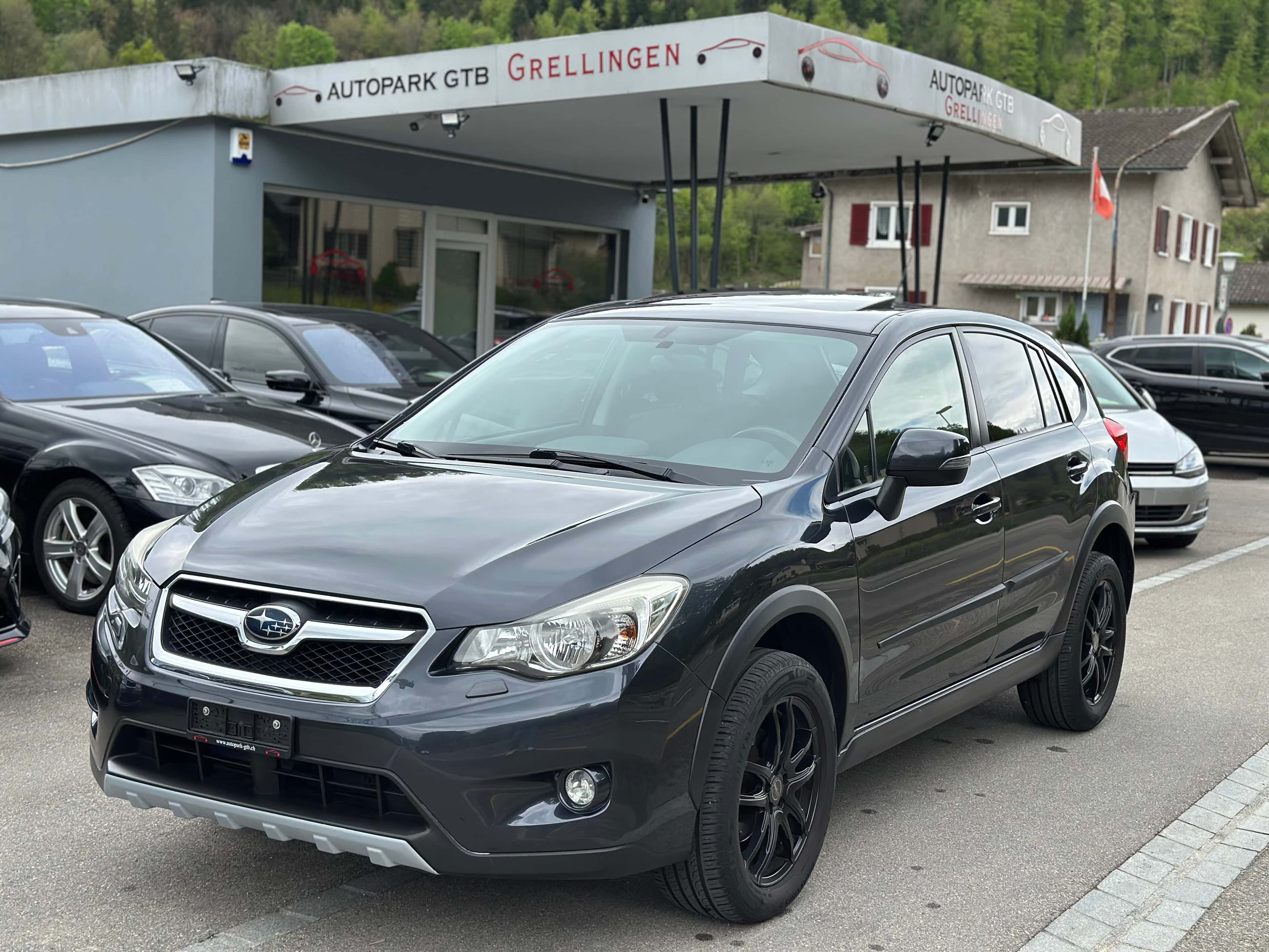 Subaru XV