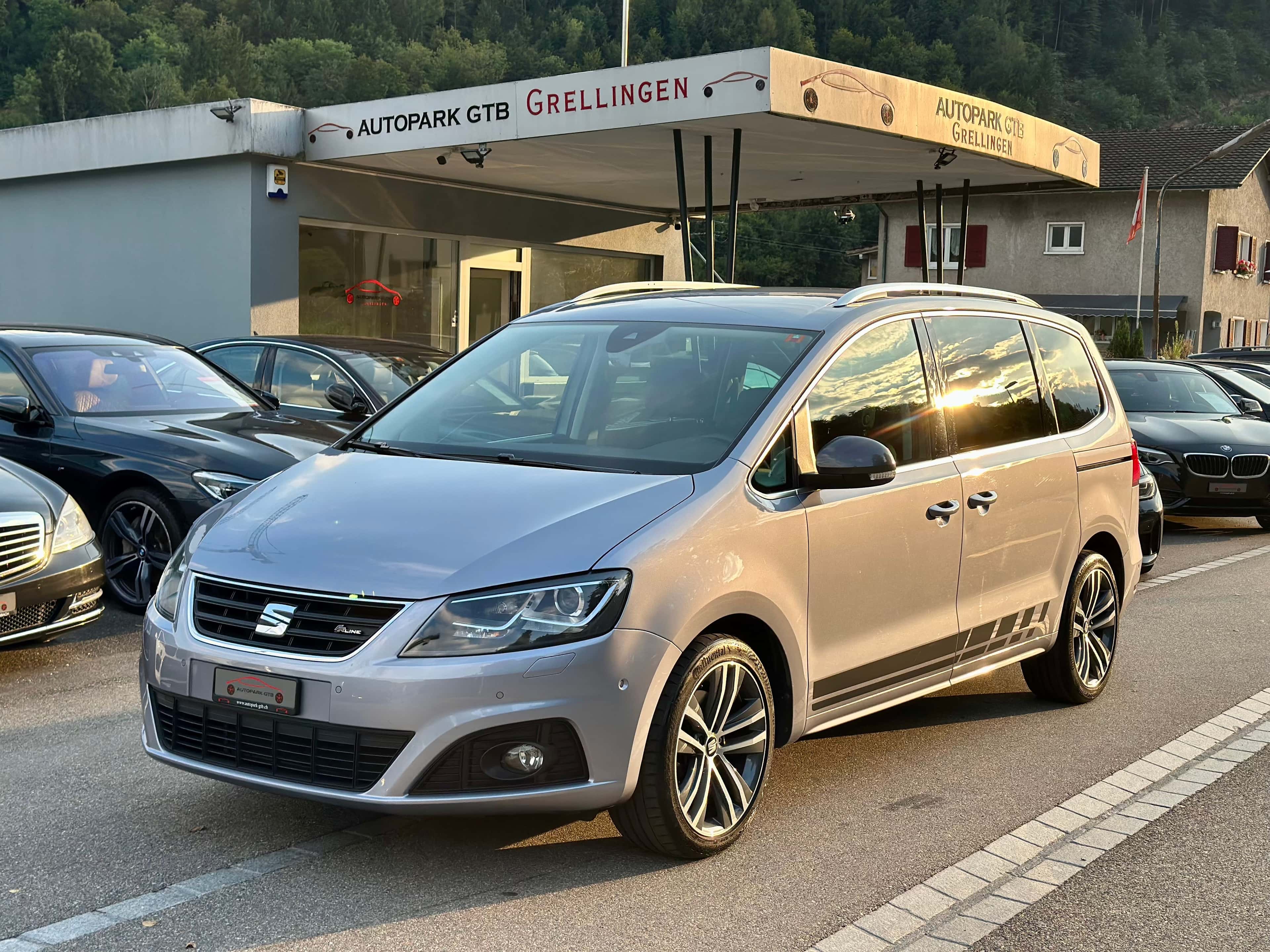 SEAT Alhambra