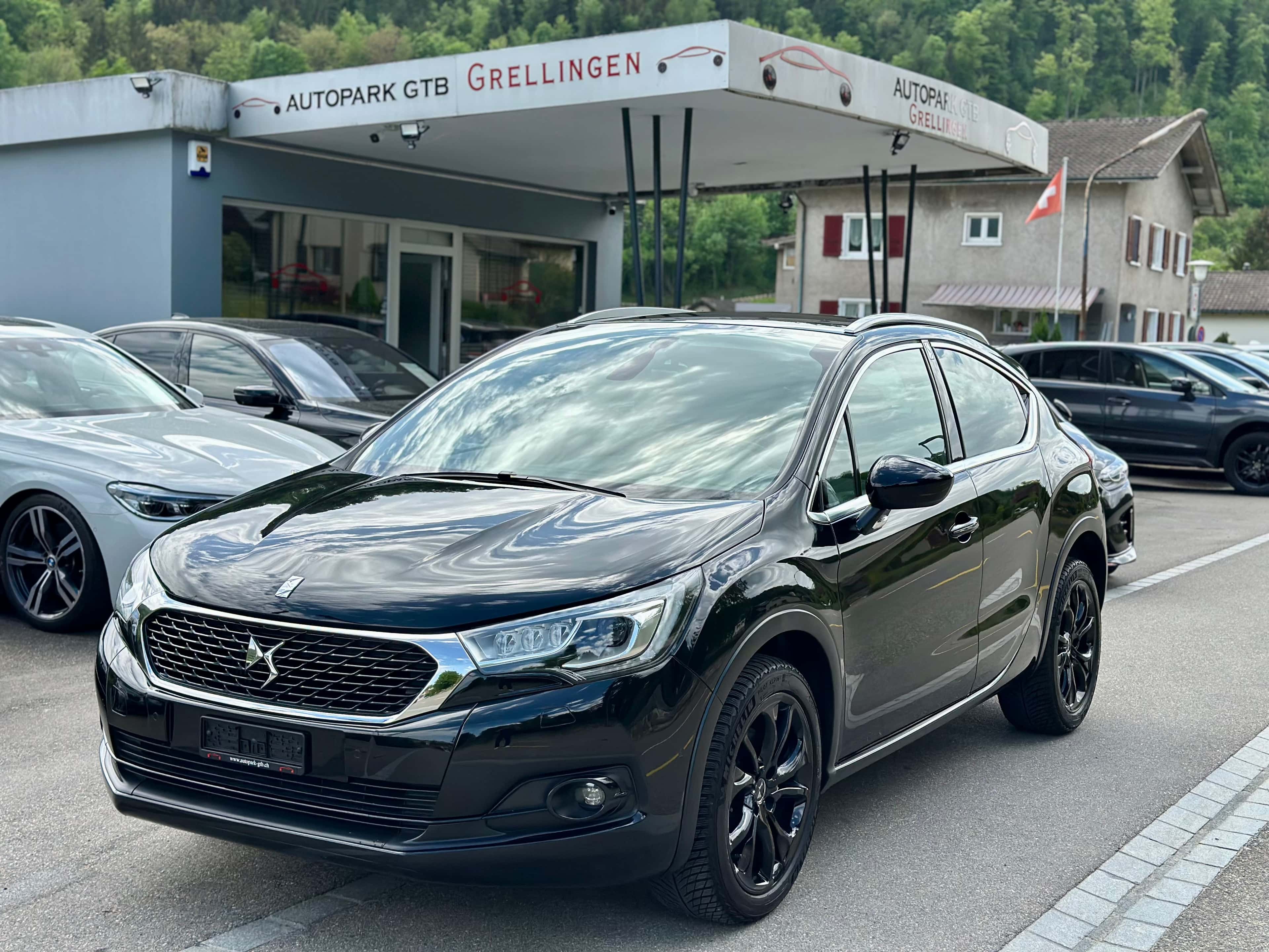 DS Automobiles DS4