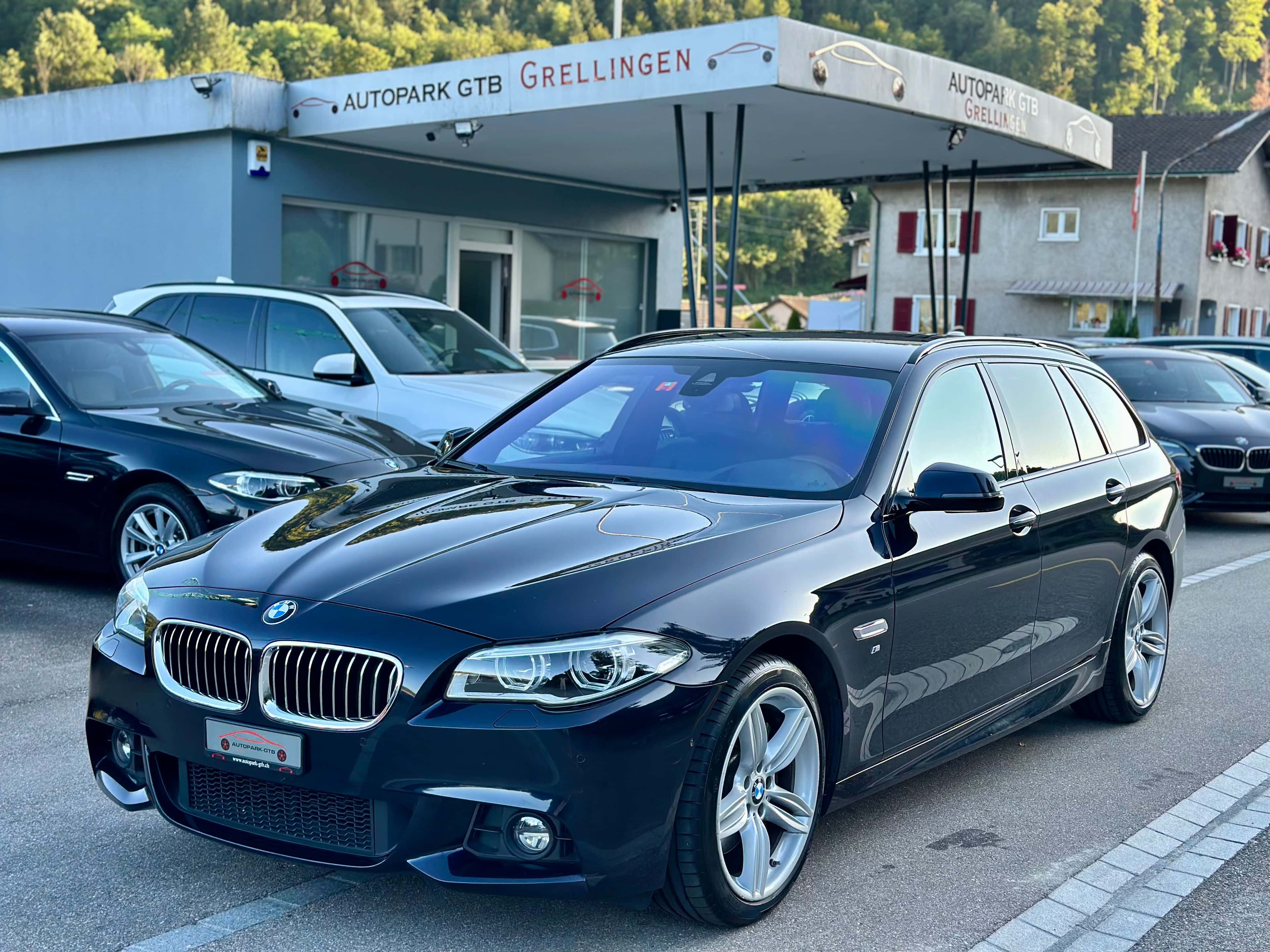 BMW 5er