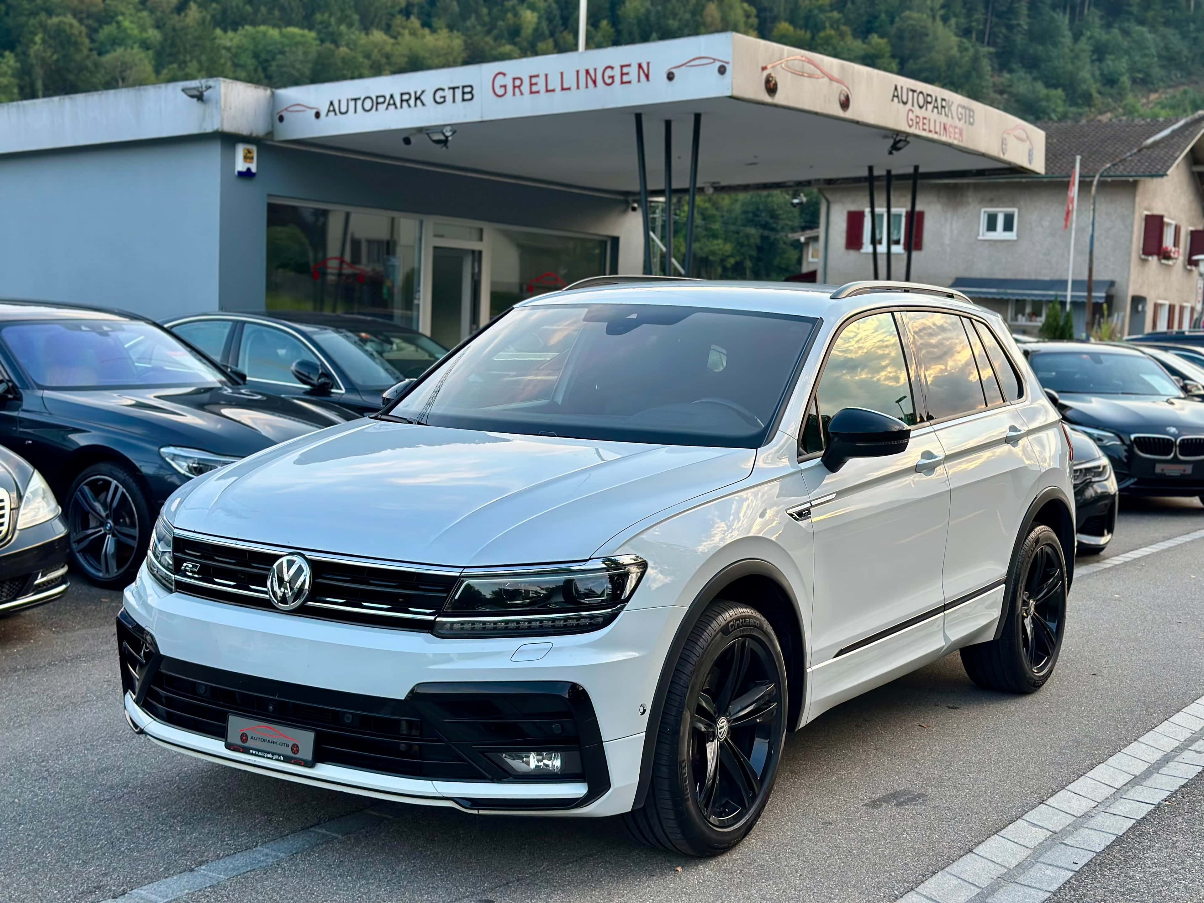 VW Tiguan