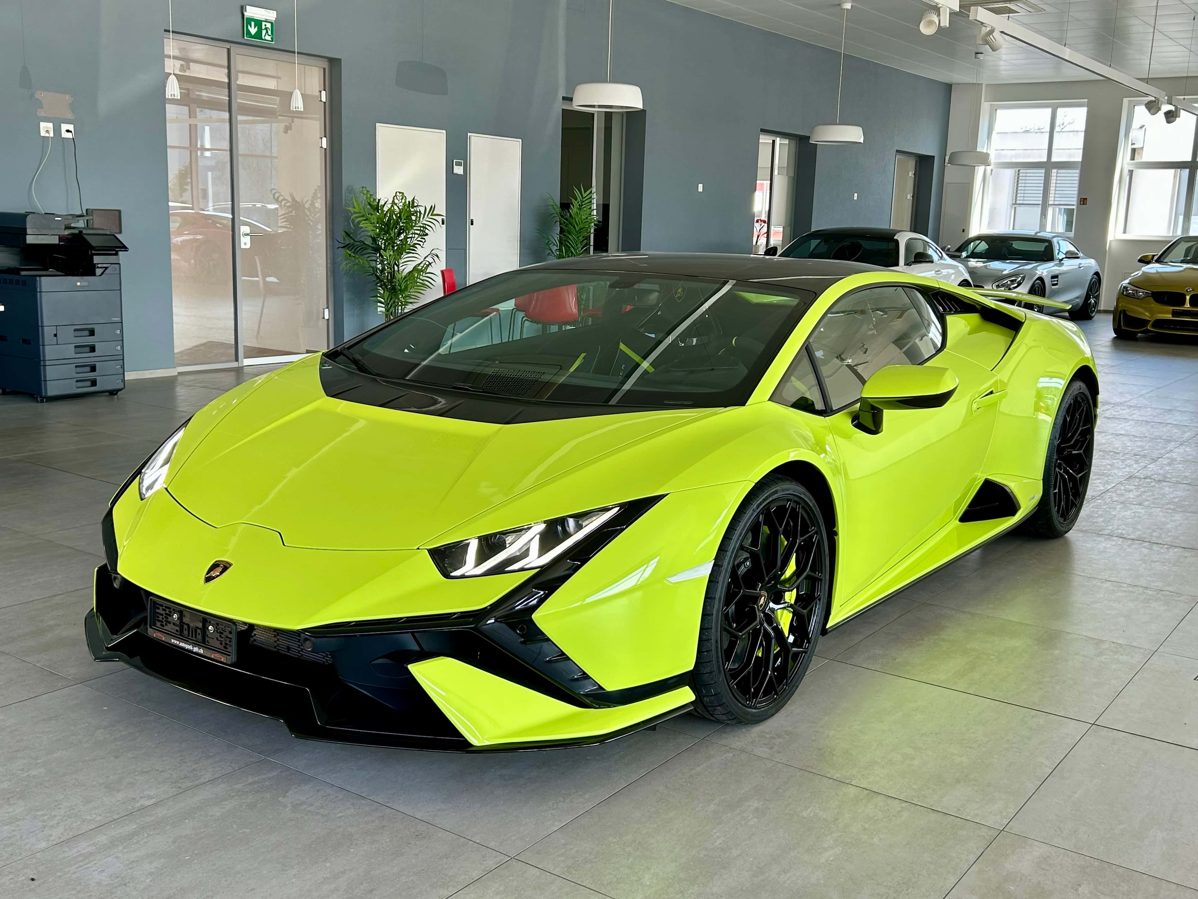 Lamborghini Huracan