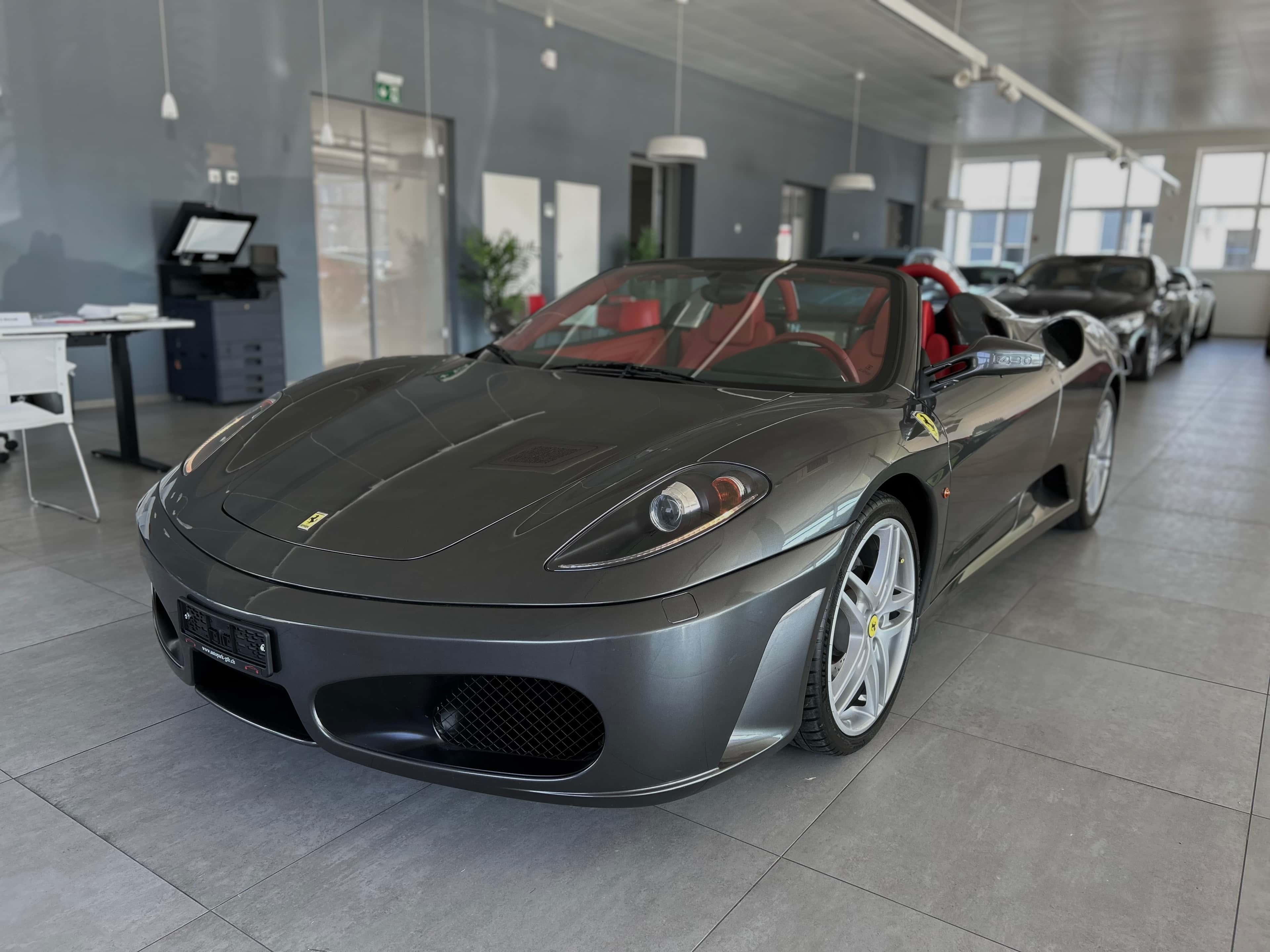 Ferrari F430