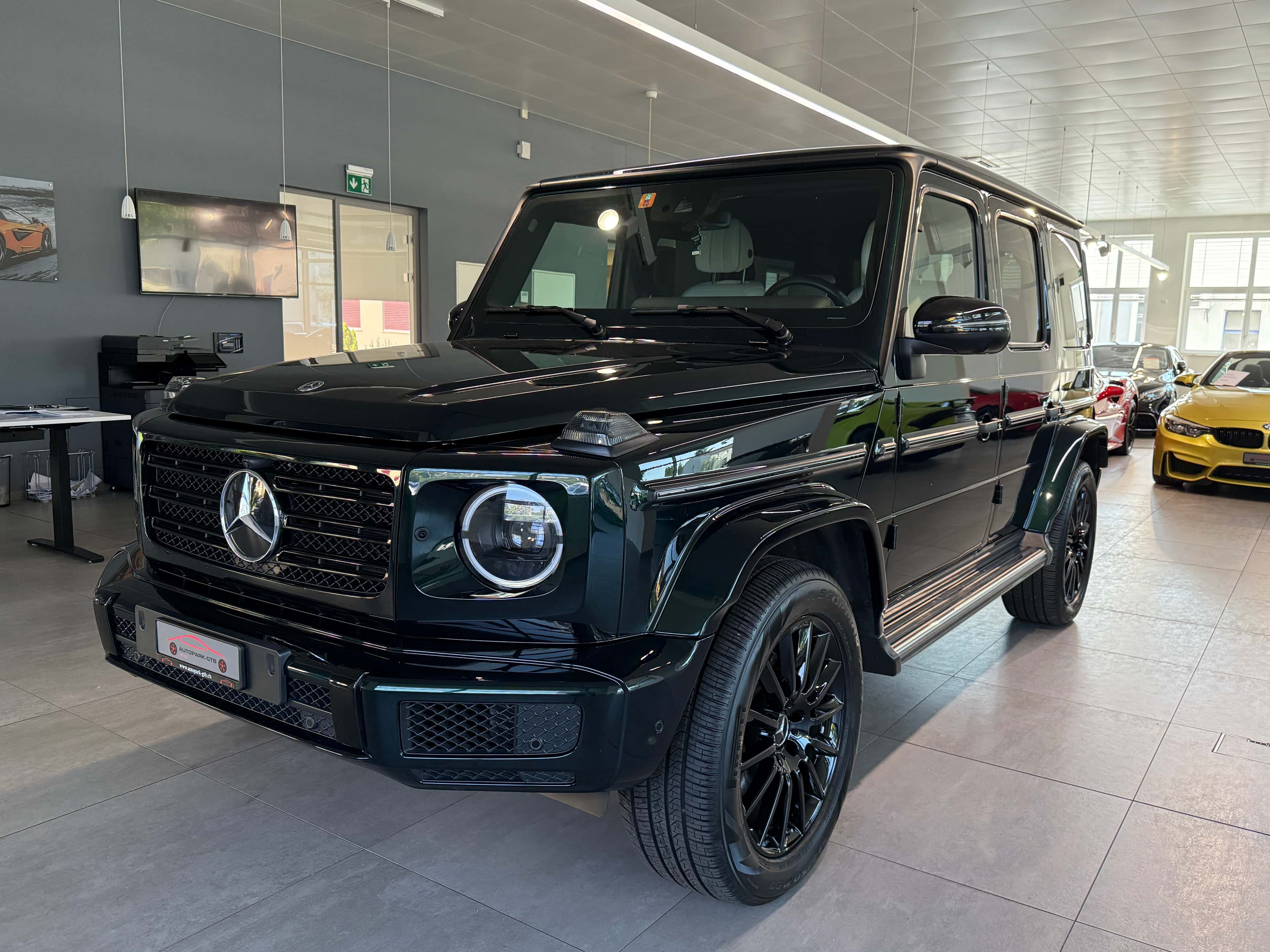 Mercedes-Benz G-Klasse