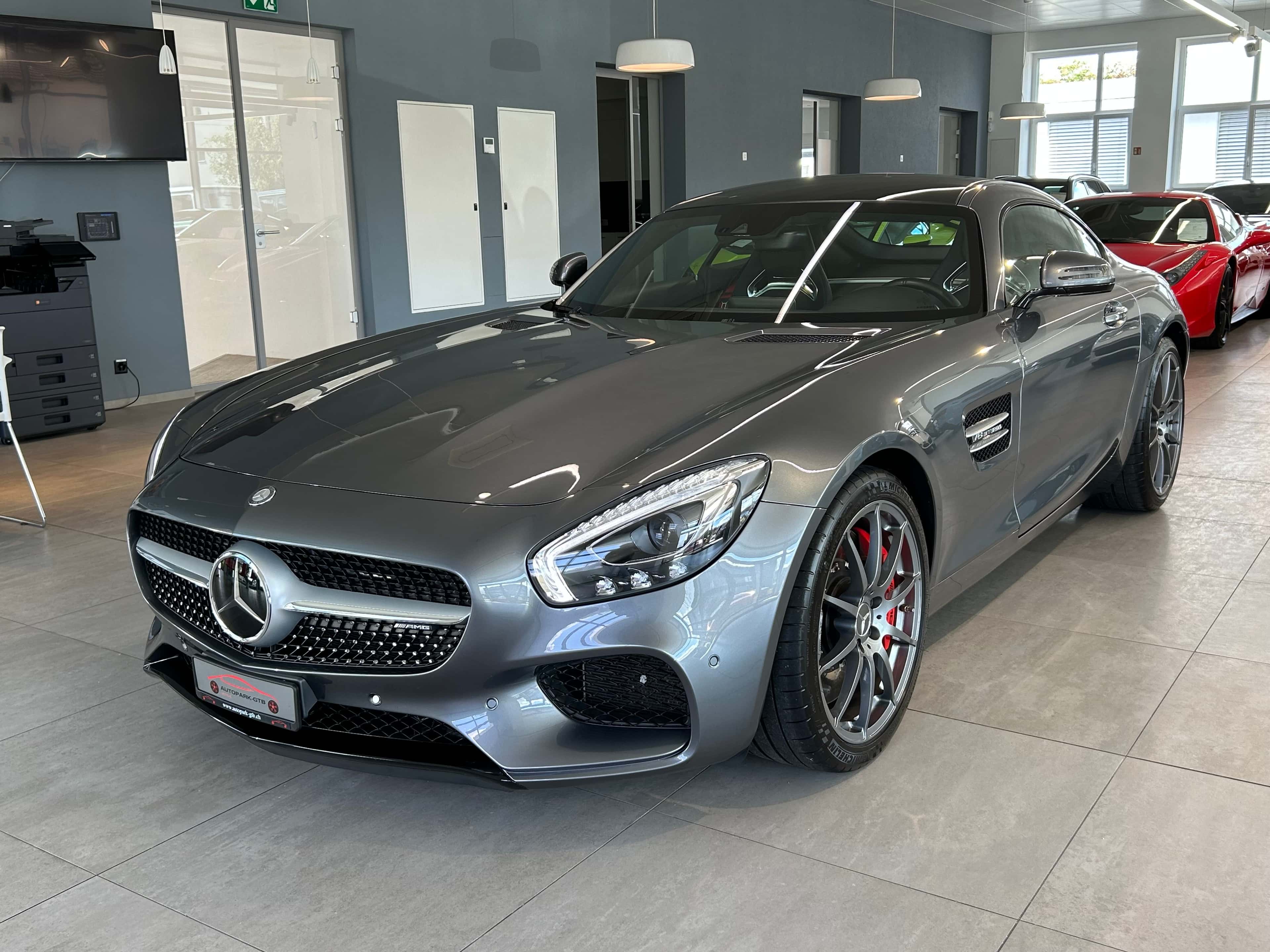 Mercedes-Benz GT