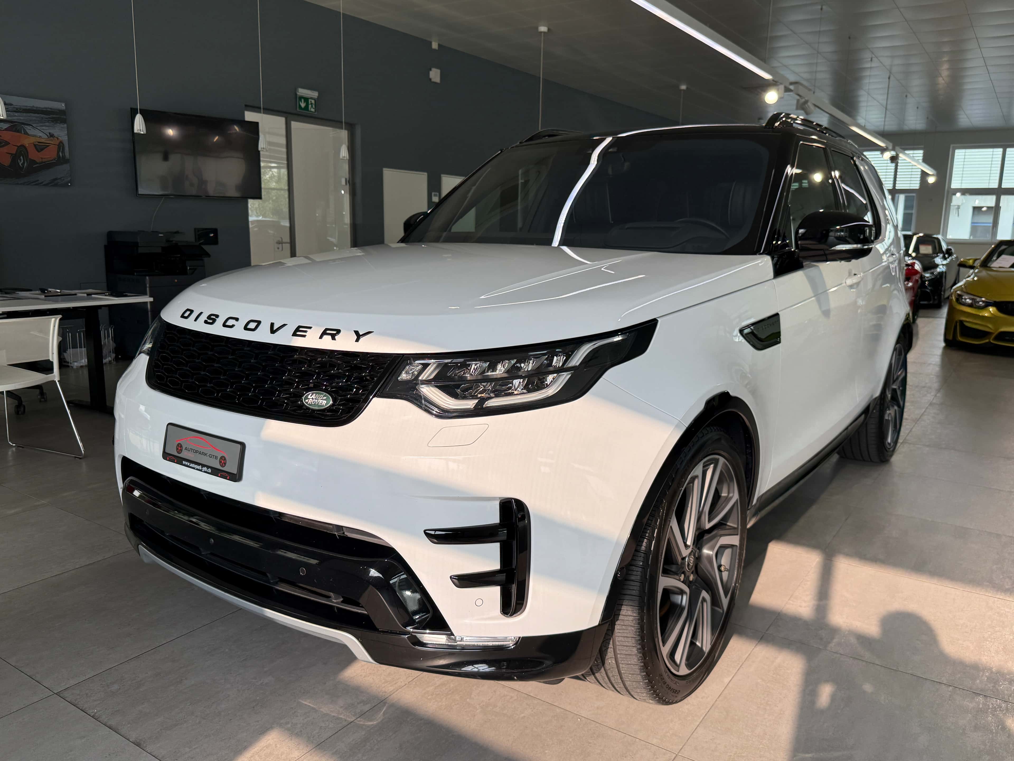 Land Rover Discovery