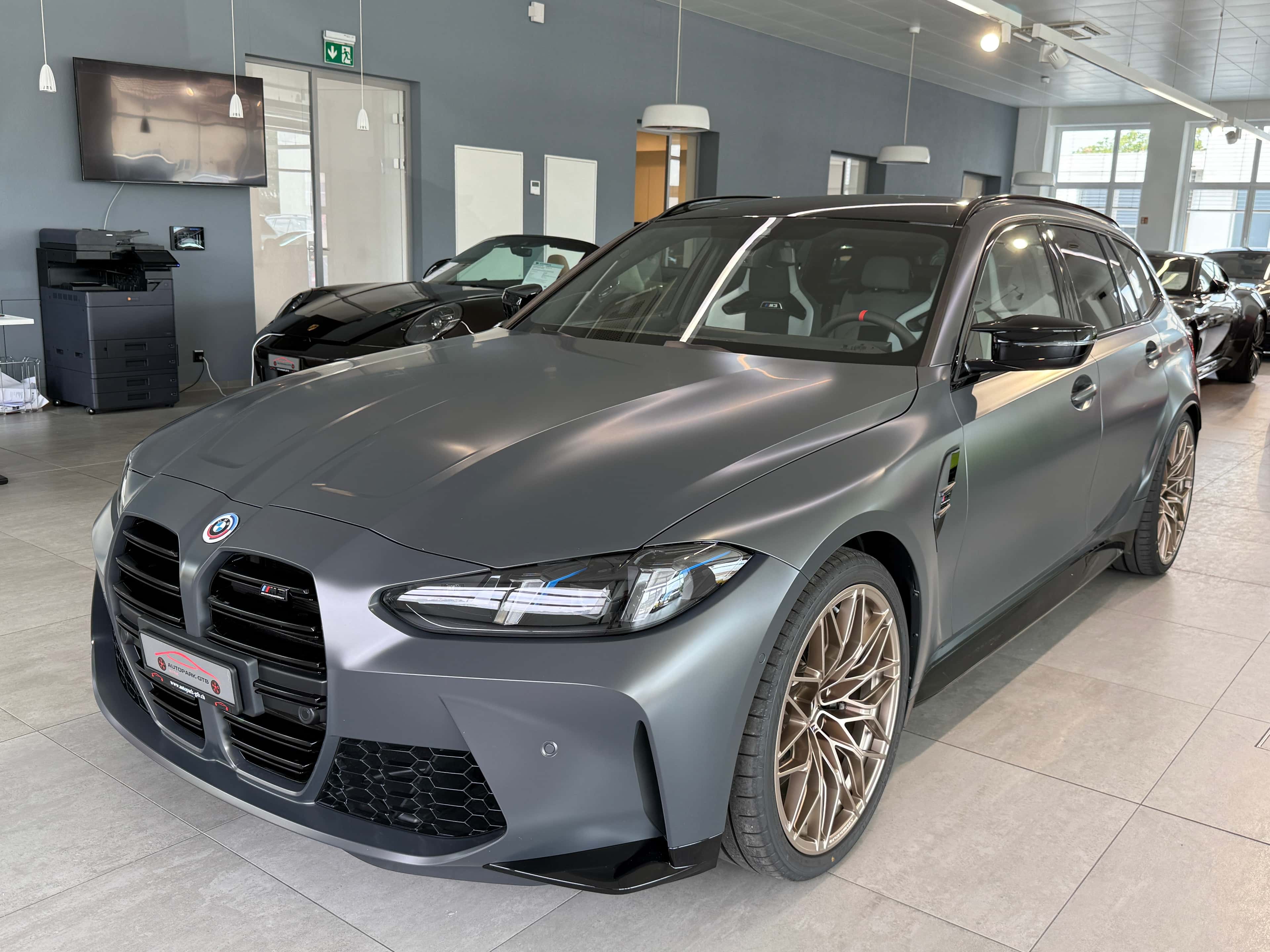 BMW 3er