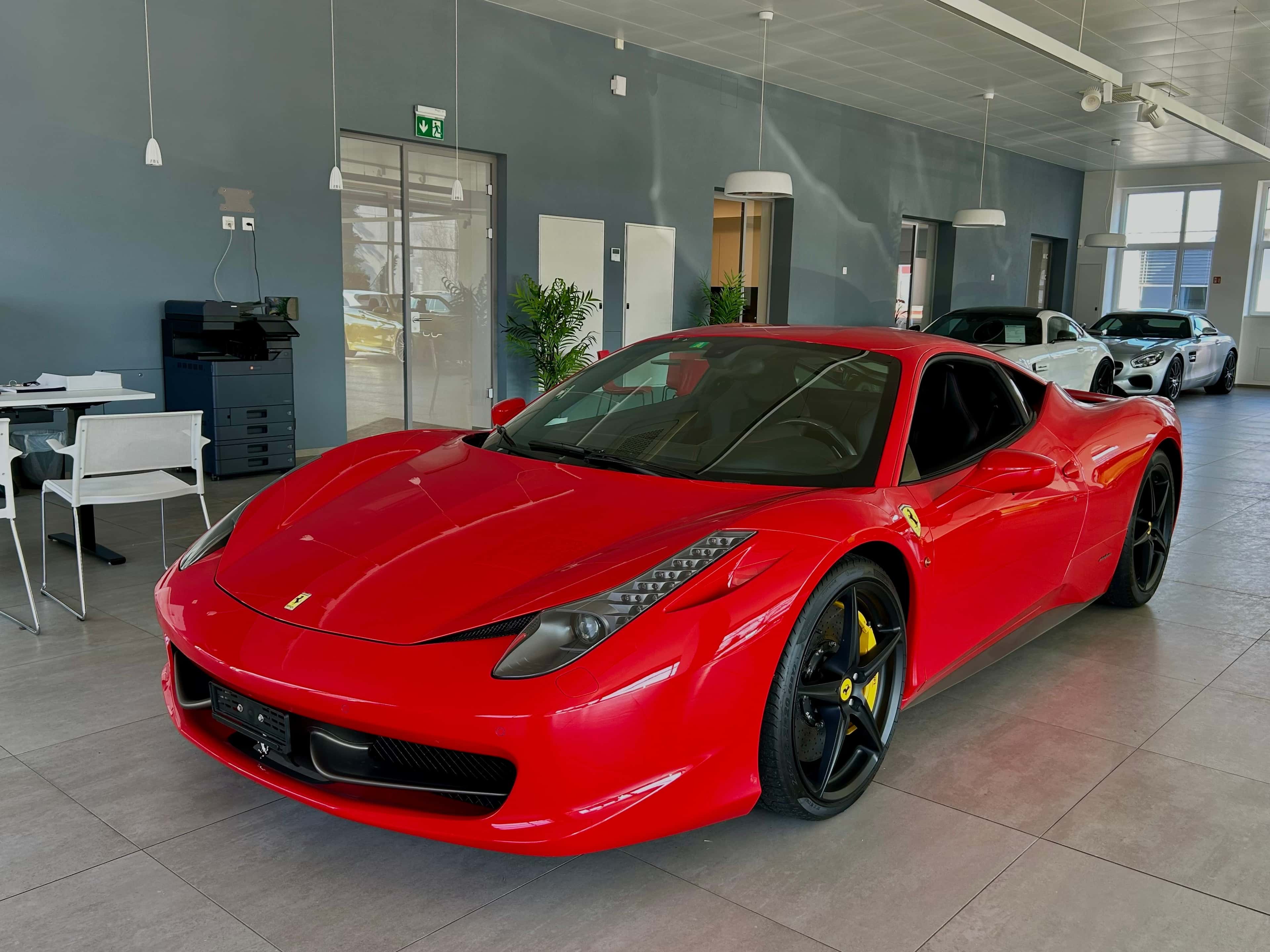 Ferrari 458