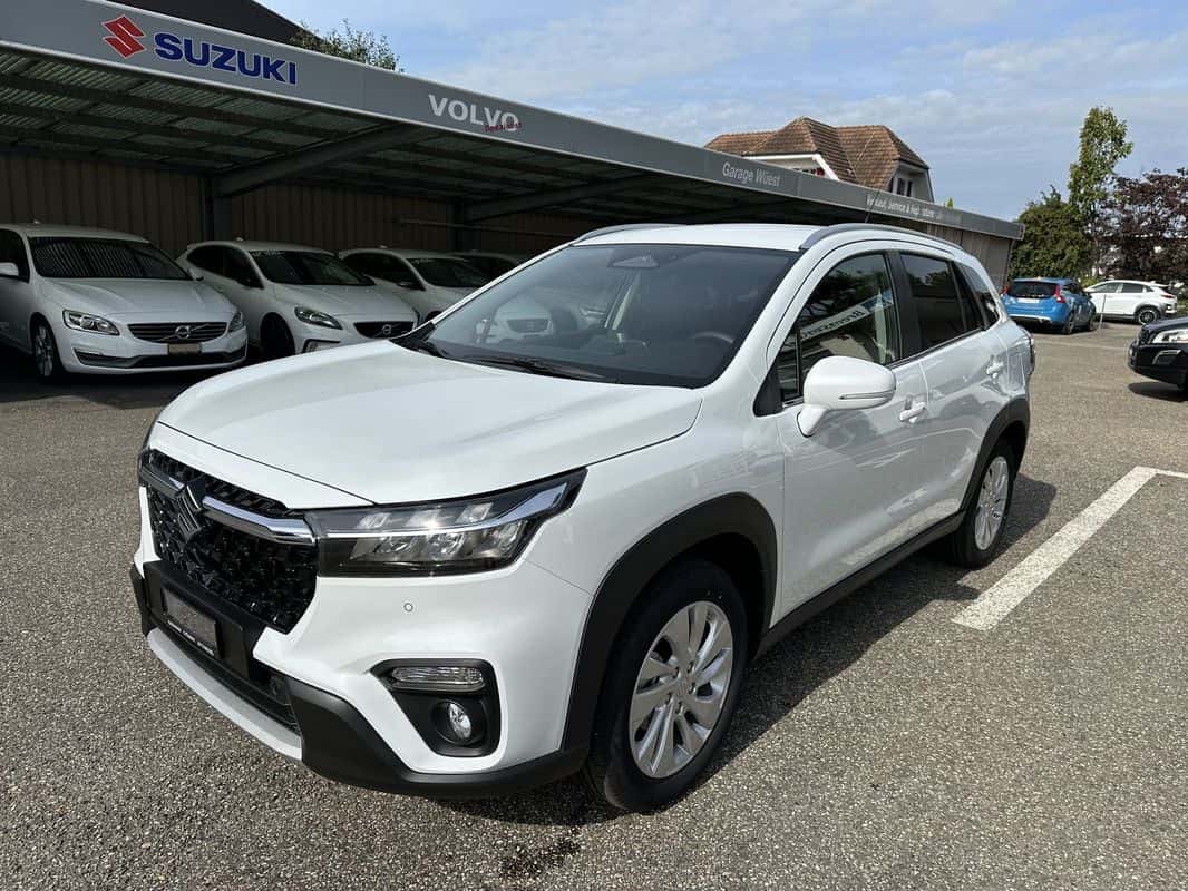 Suzuki S-Cross