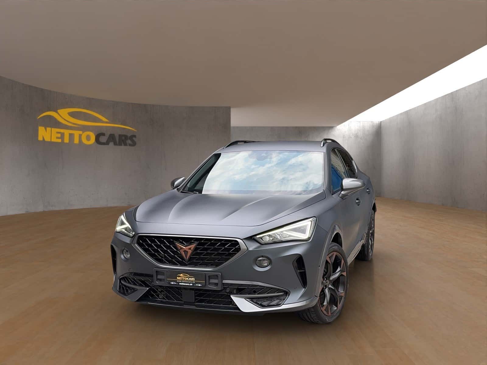 CUPRA Formentor
