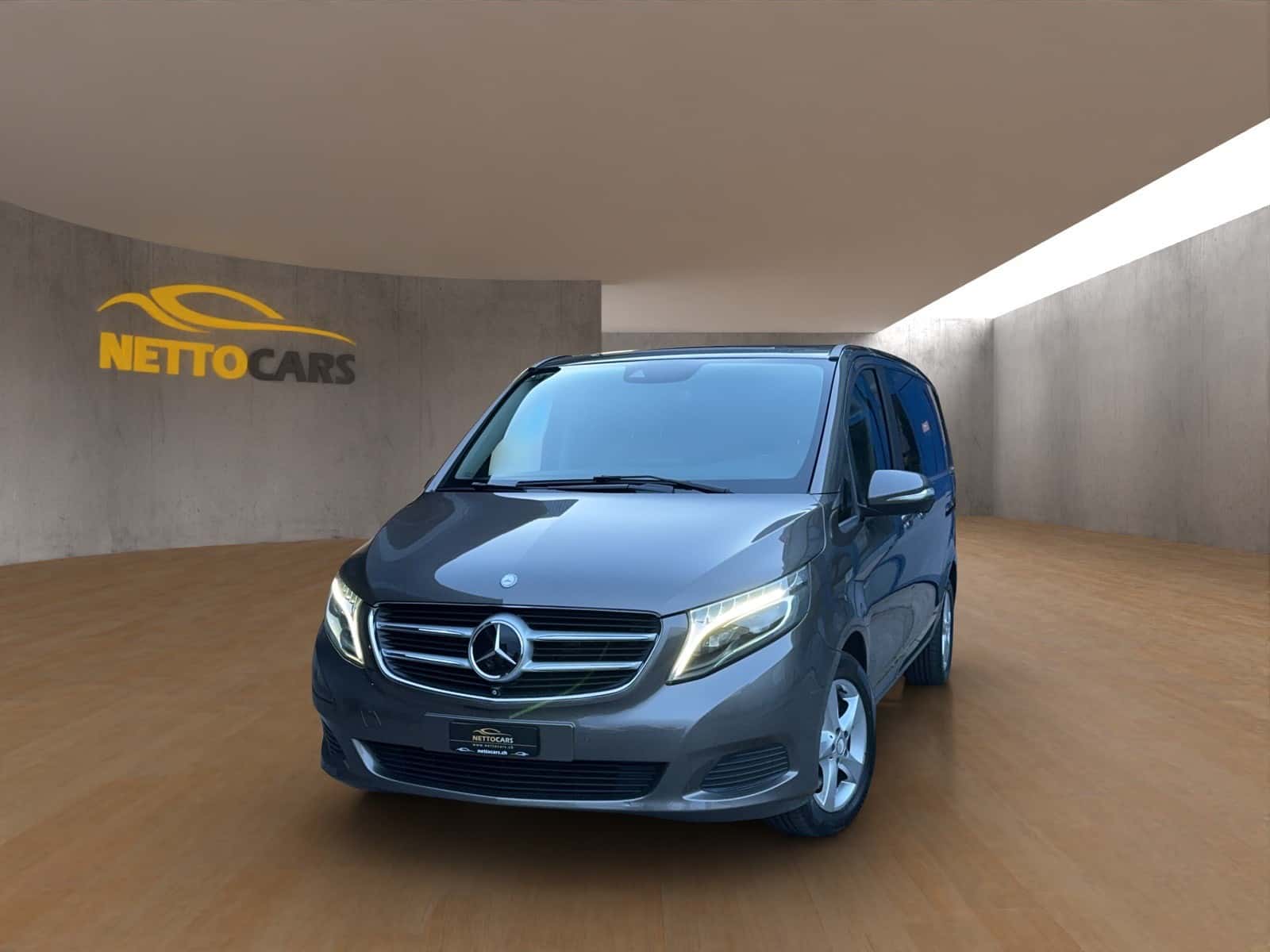 Mercedes-Benz V-Klasse