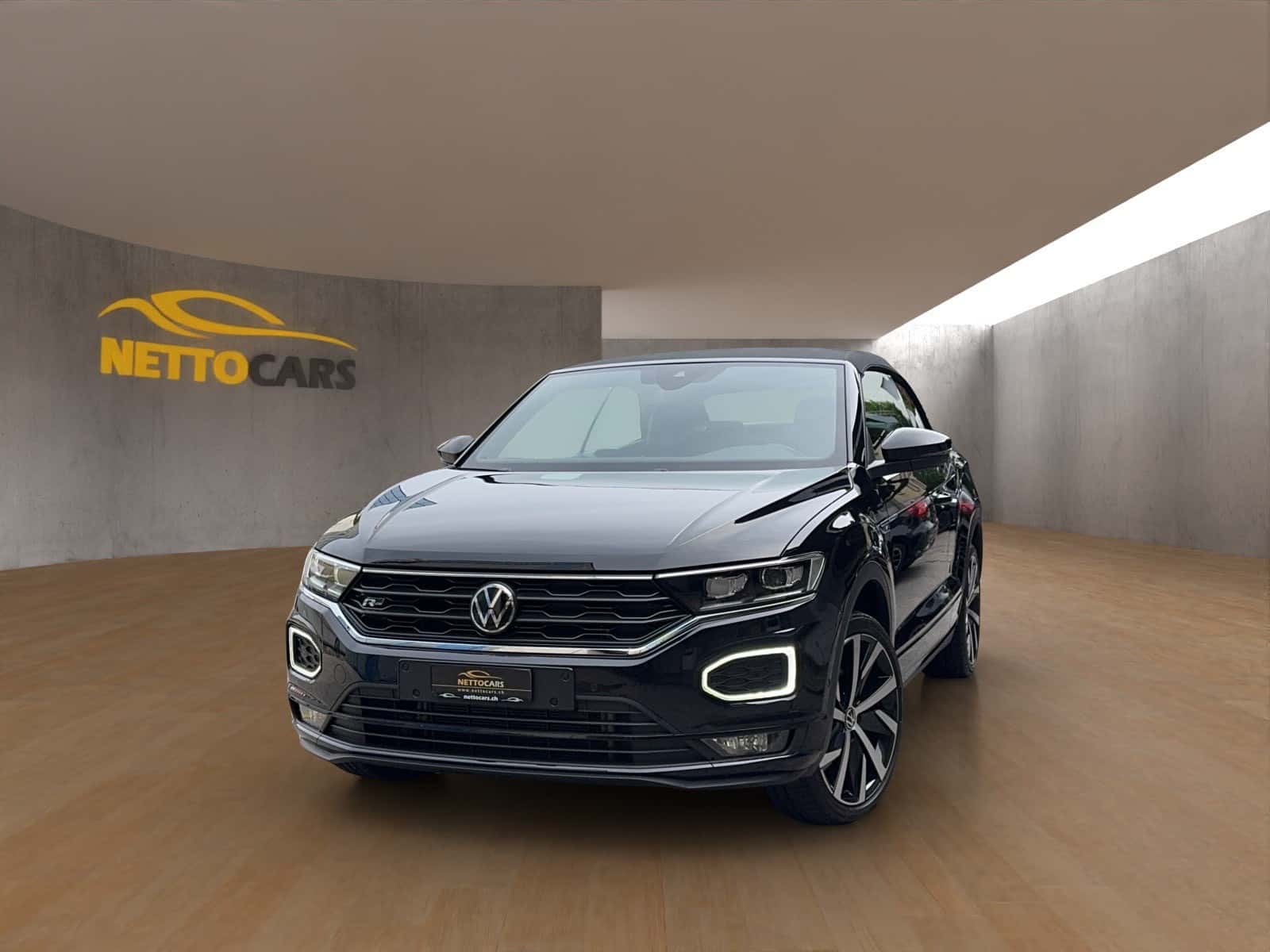 VW T-Roc