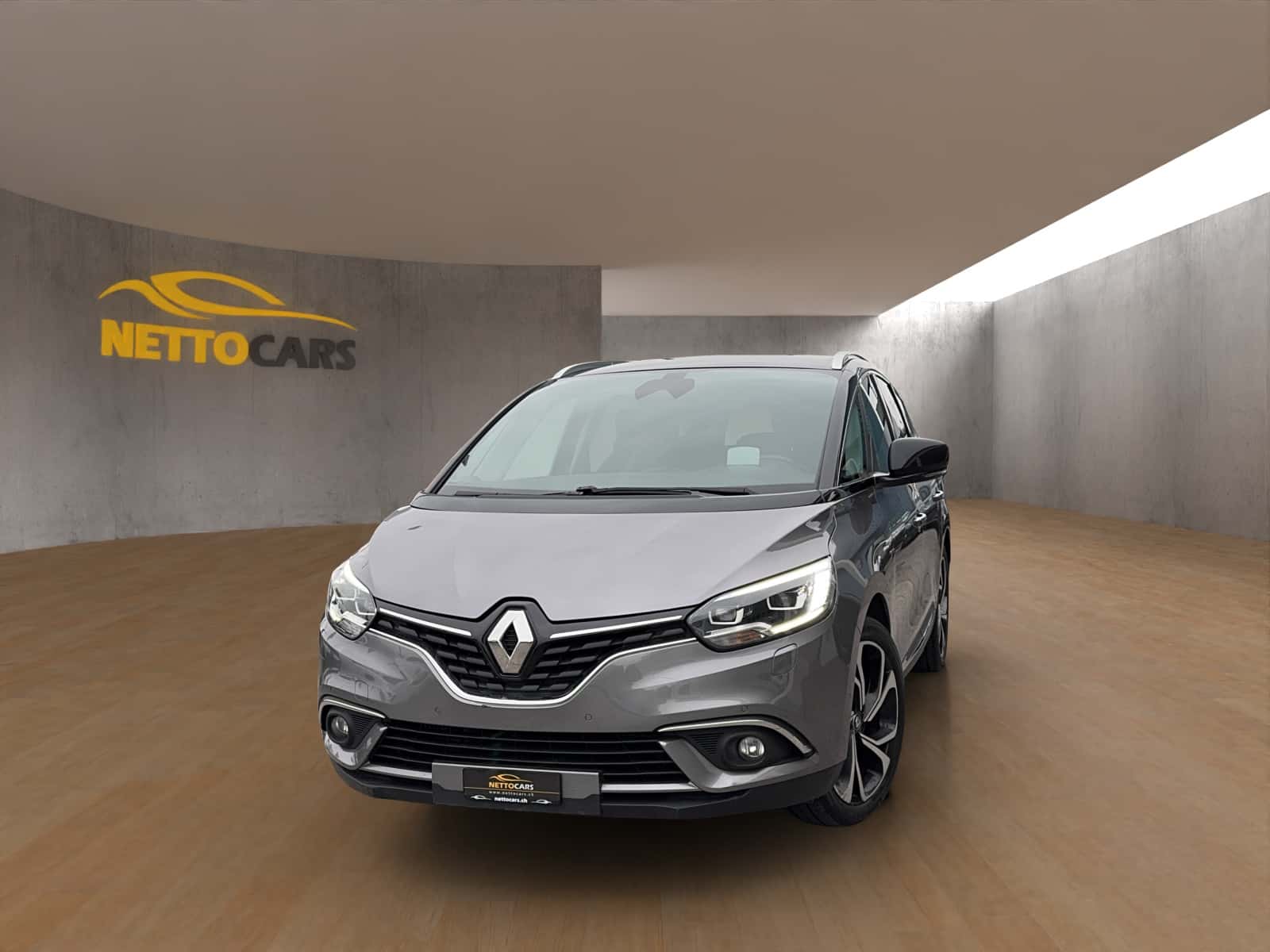 Renault Scénic