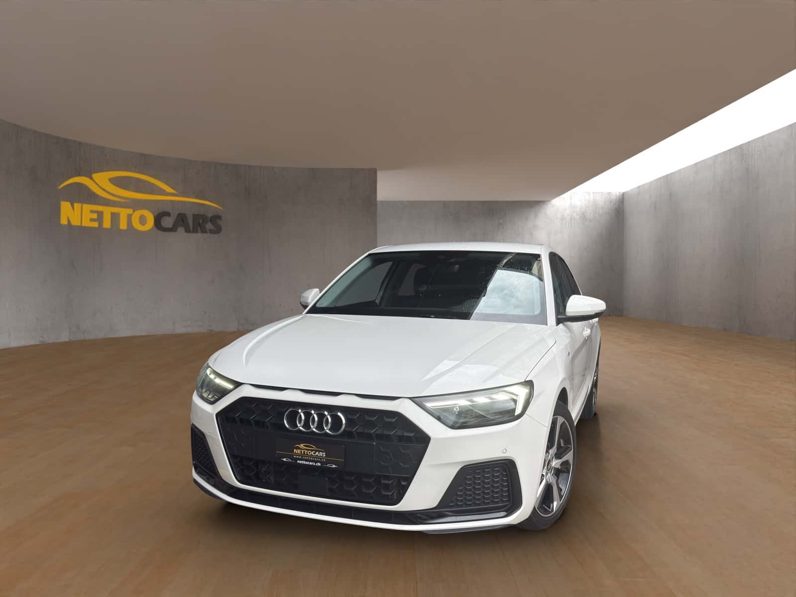Audi A1