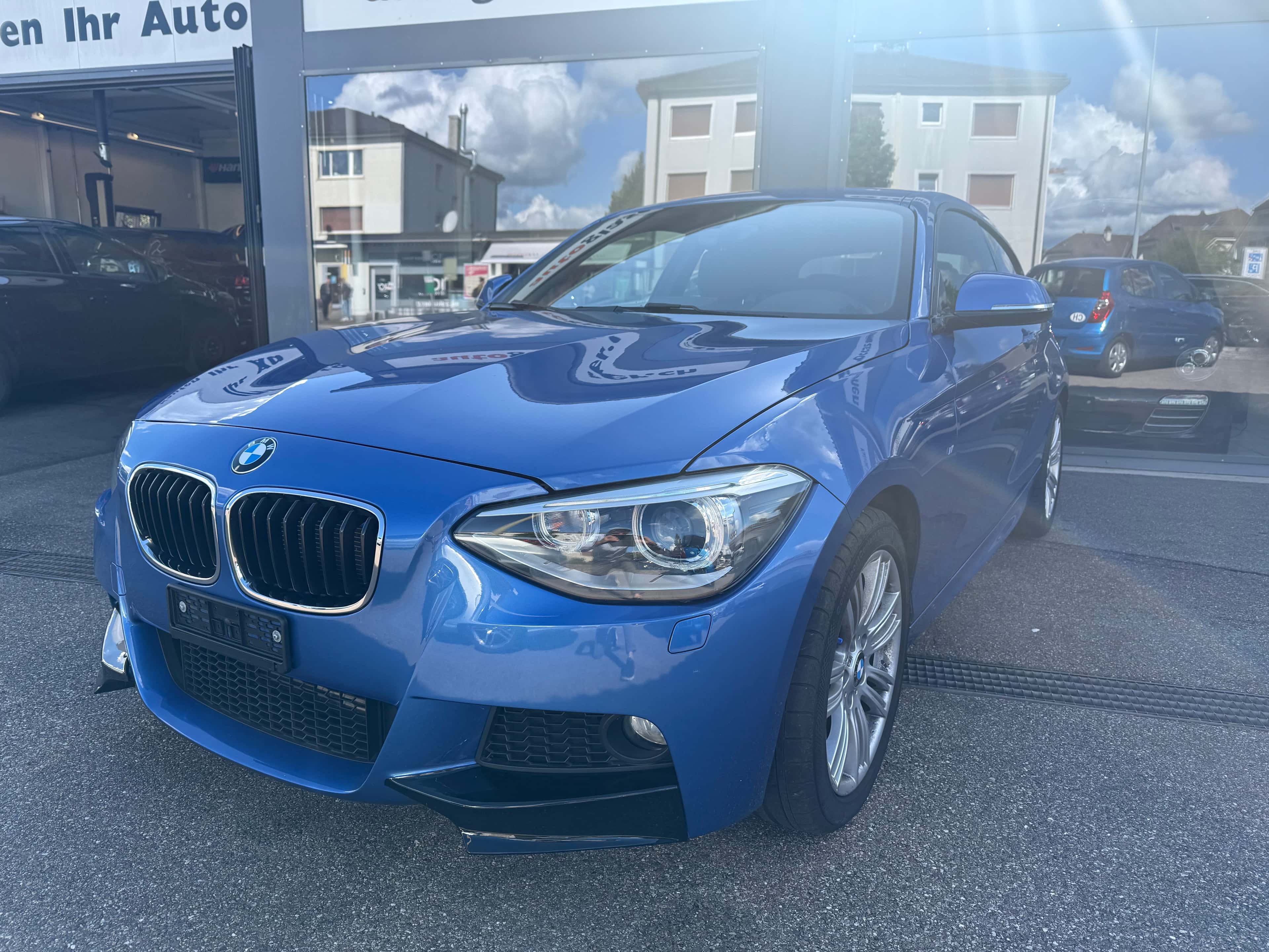 BMW 1er