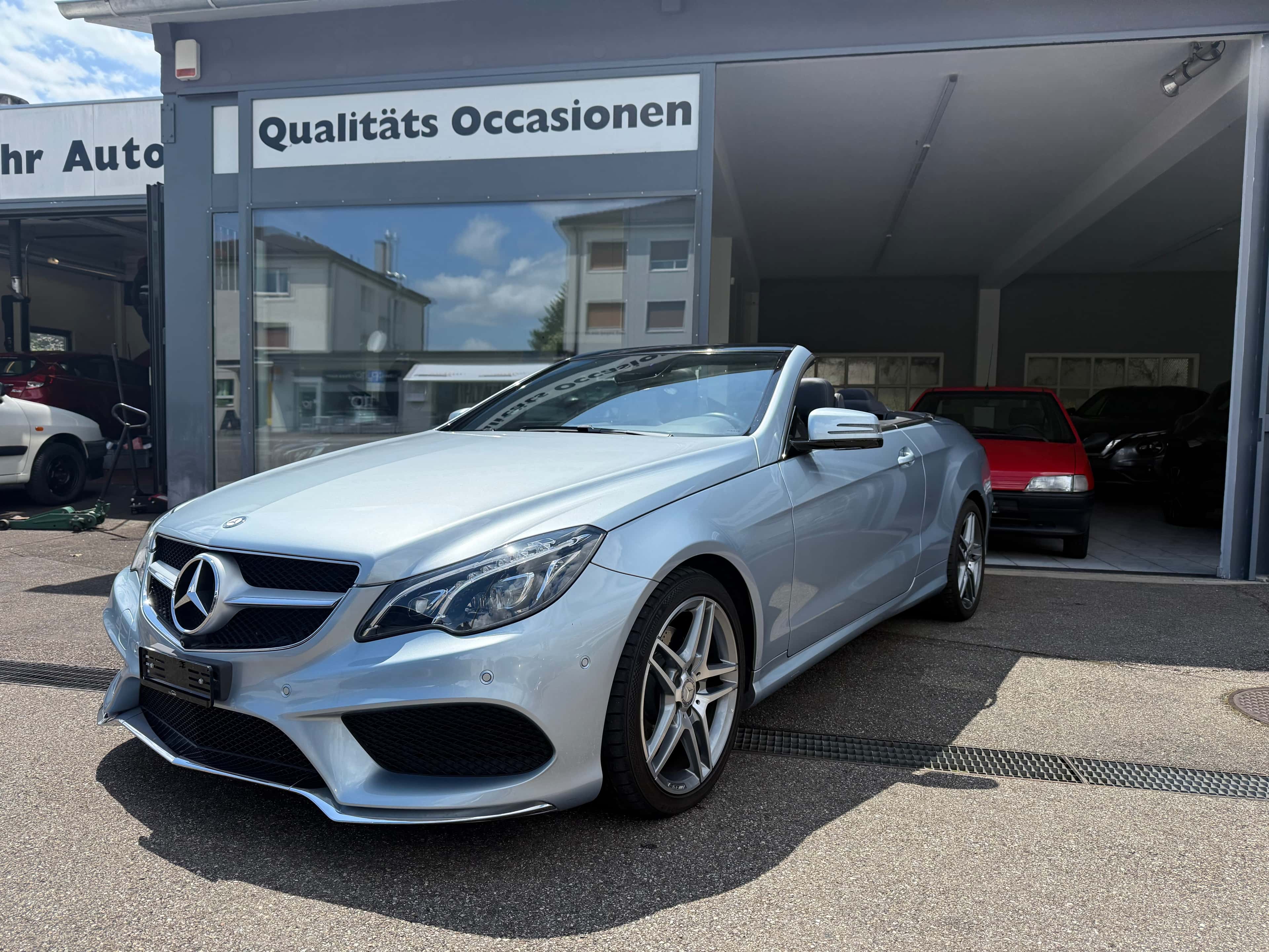 Mercedes-Benz E-Klasse