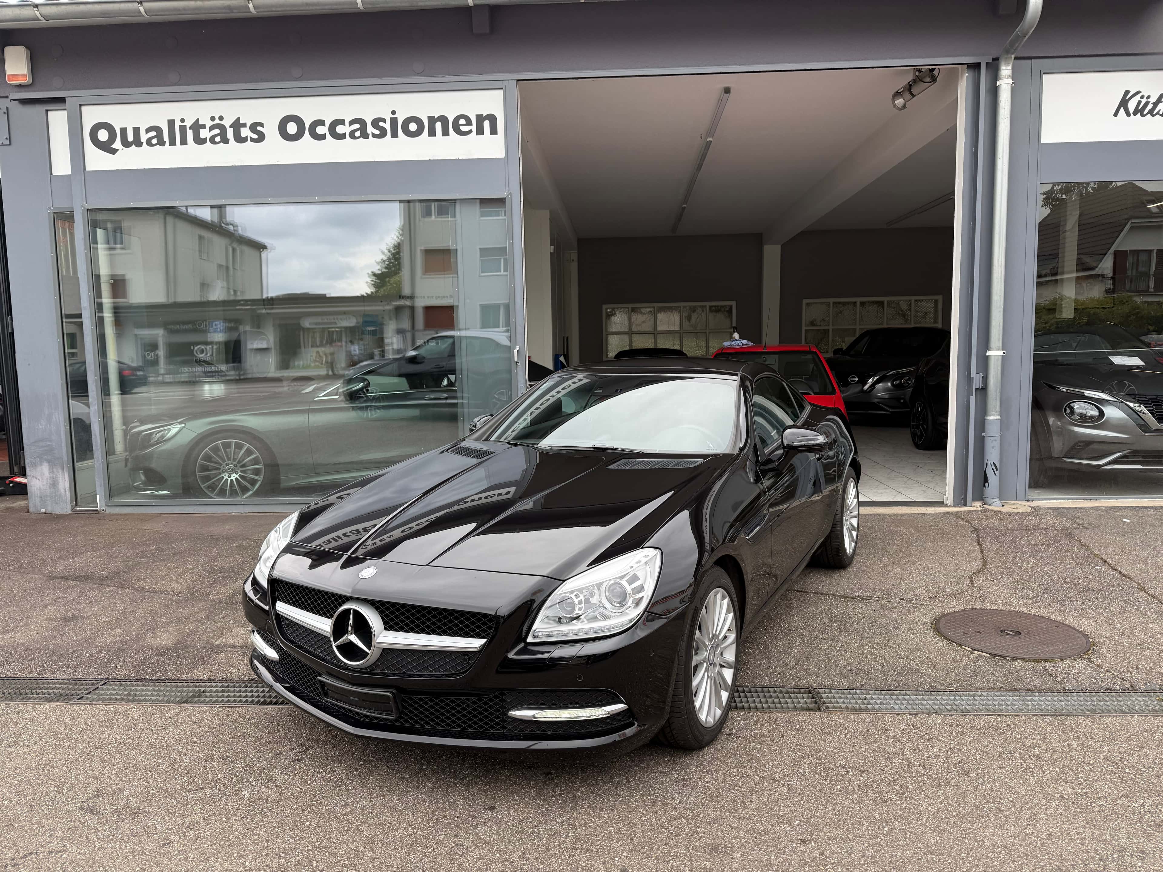 Mercedes-Benz SLK