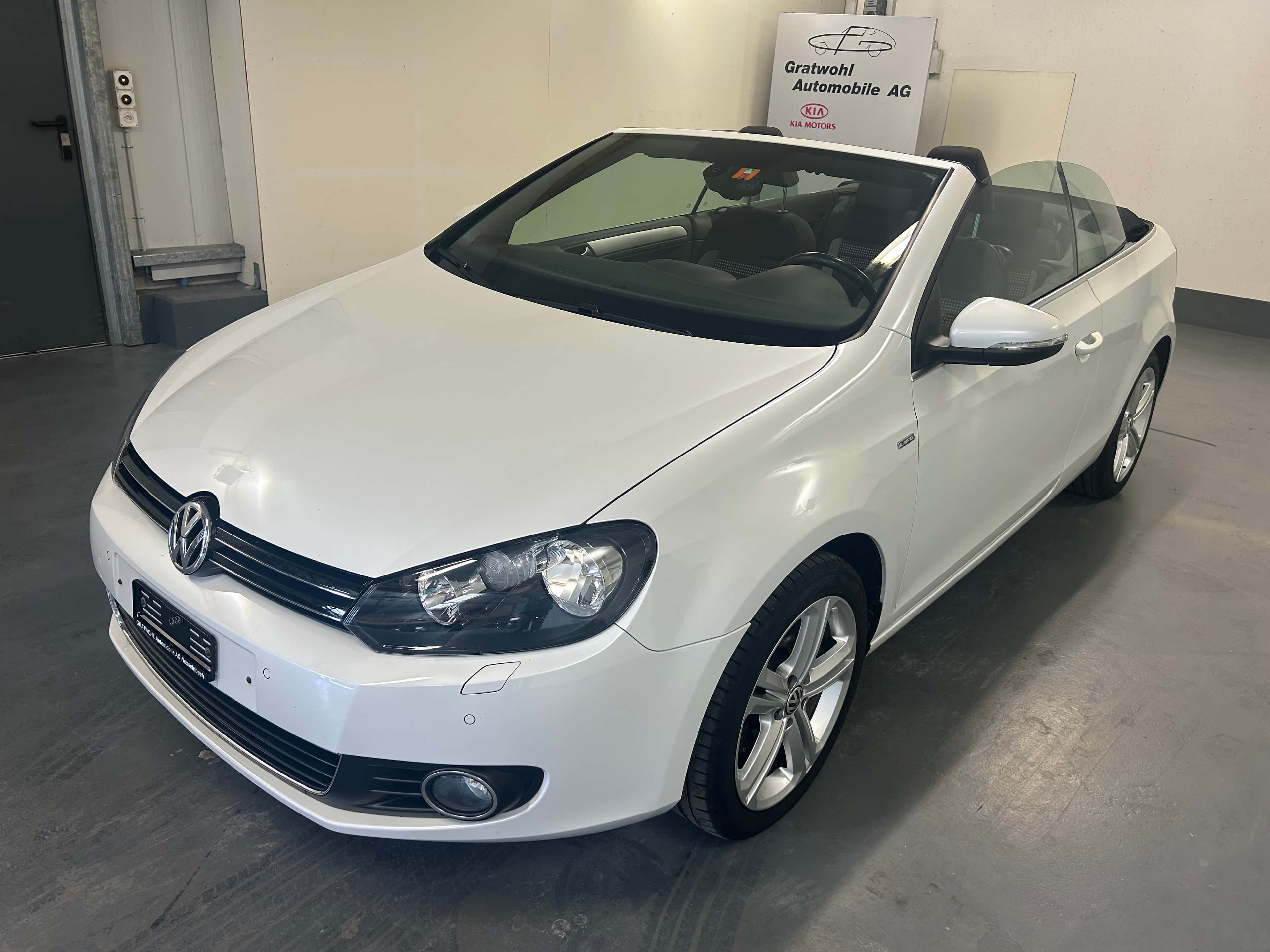 VW Golf