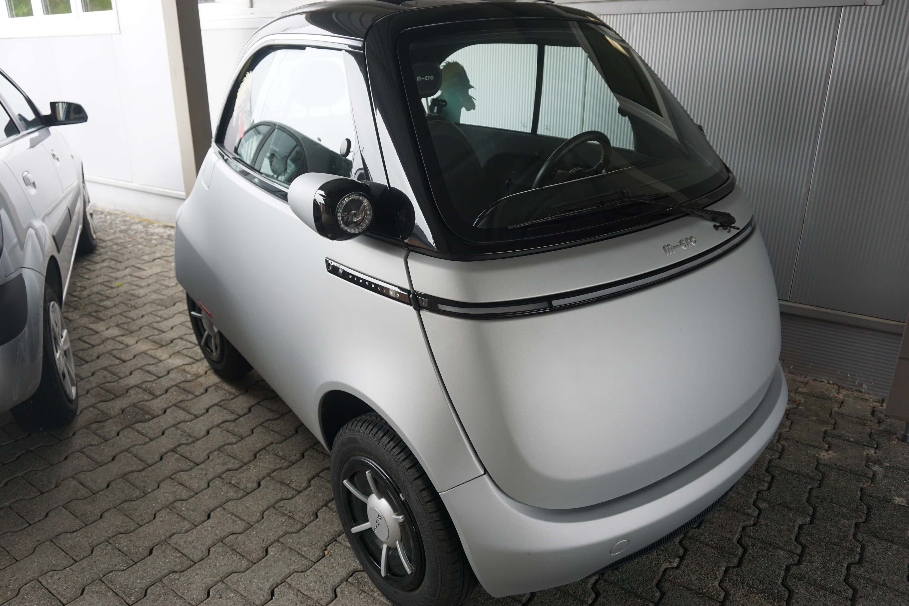 Micro Microlino