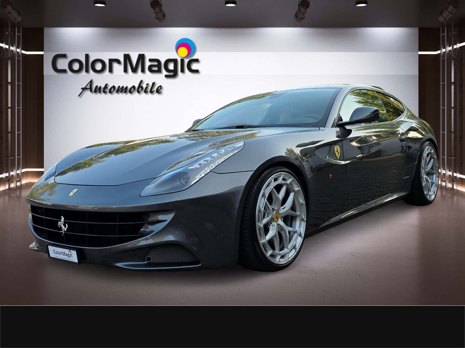 Ferrari FF