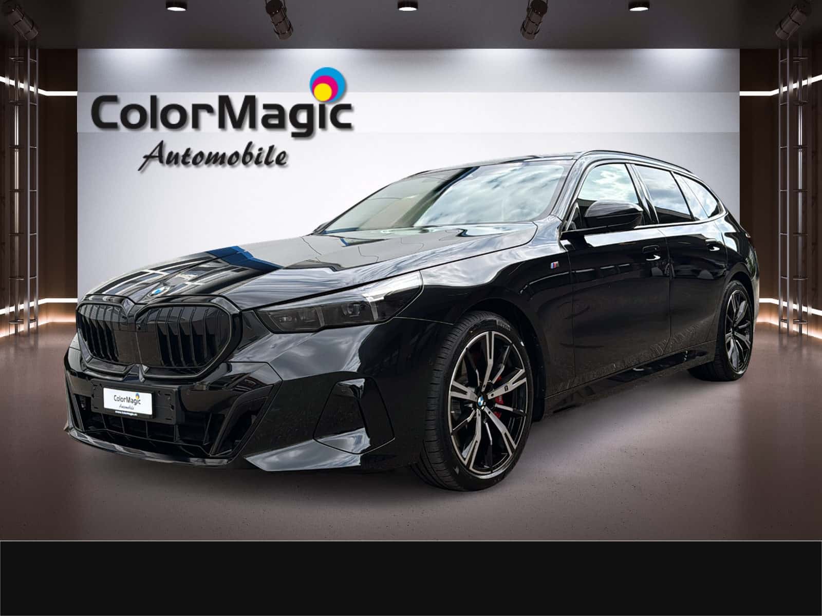 BMW 5er