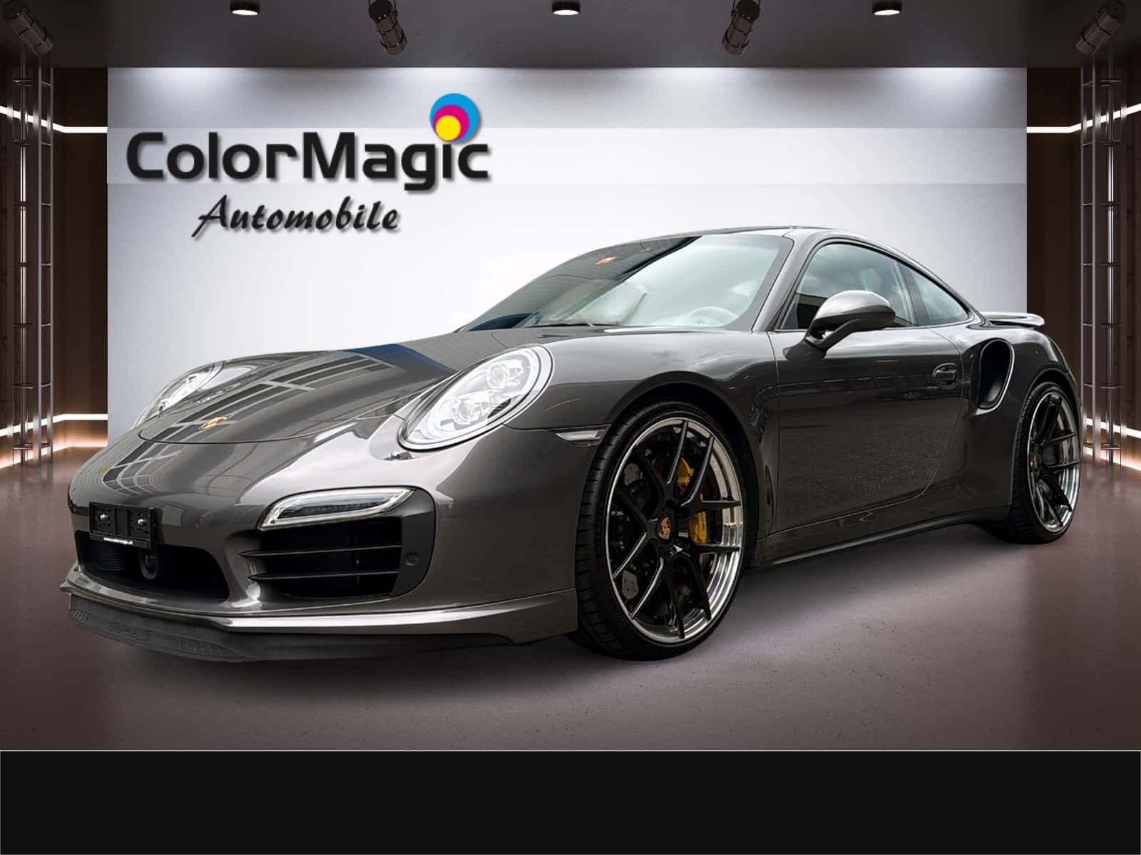 Porsche 911