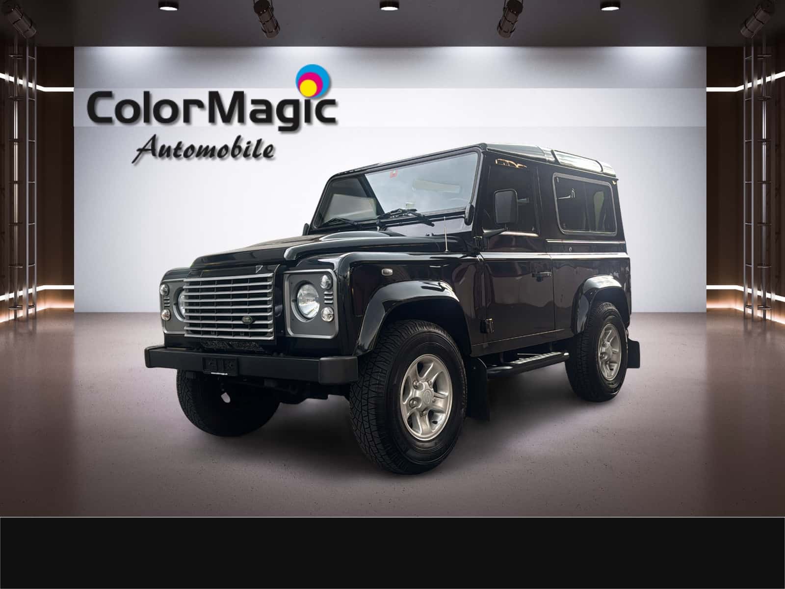 Land Rover Defender