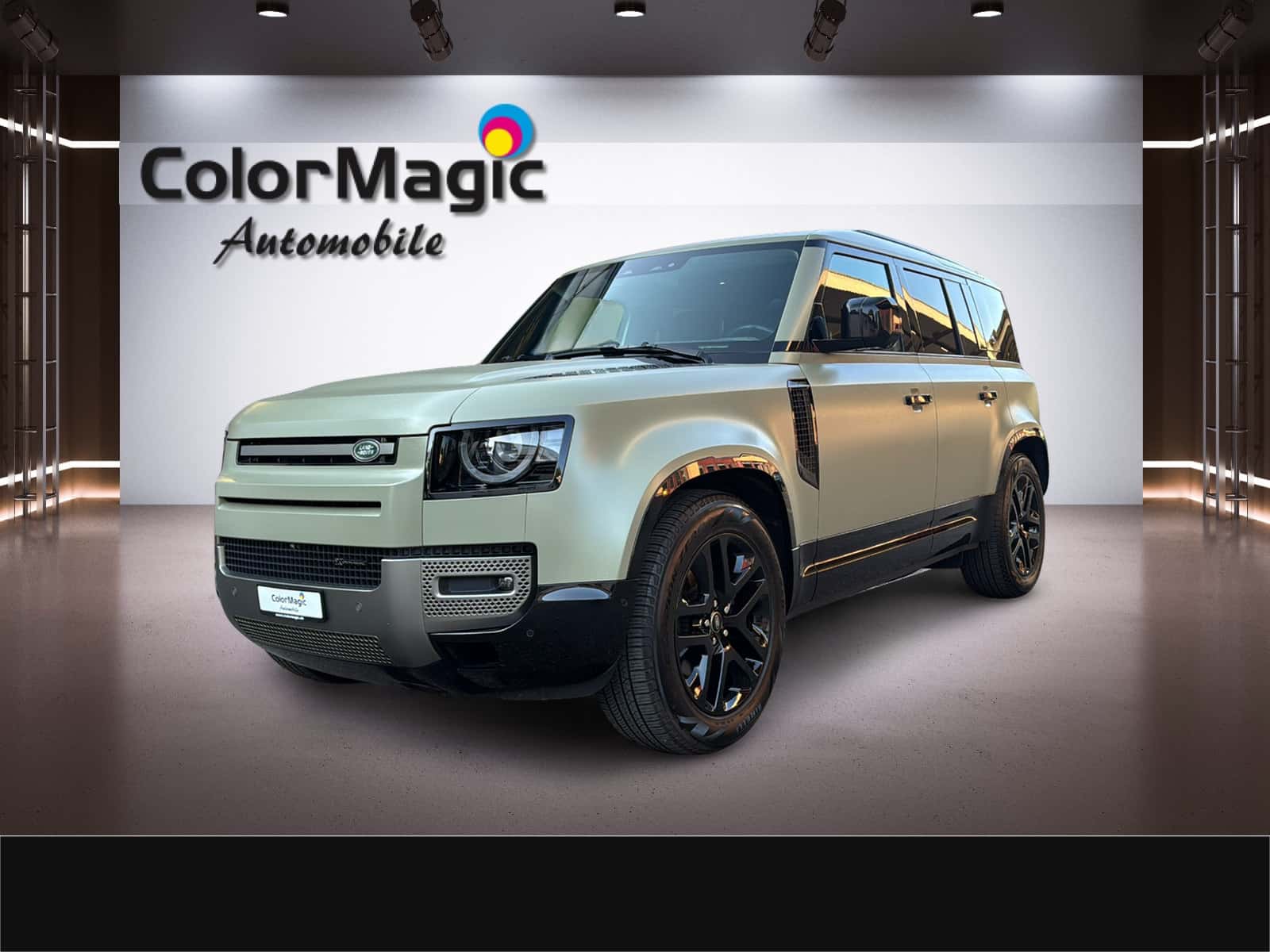 Land Rover Defender
