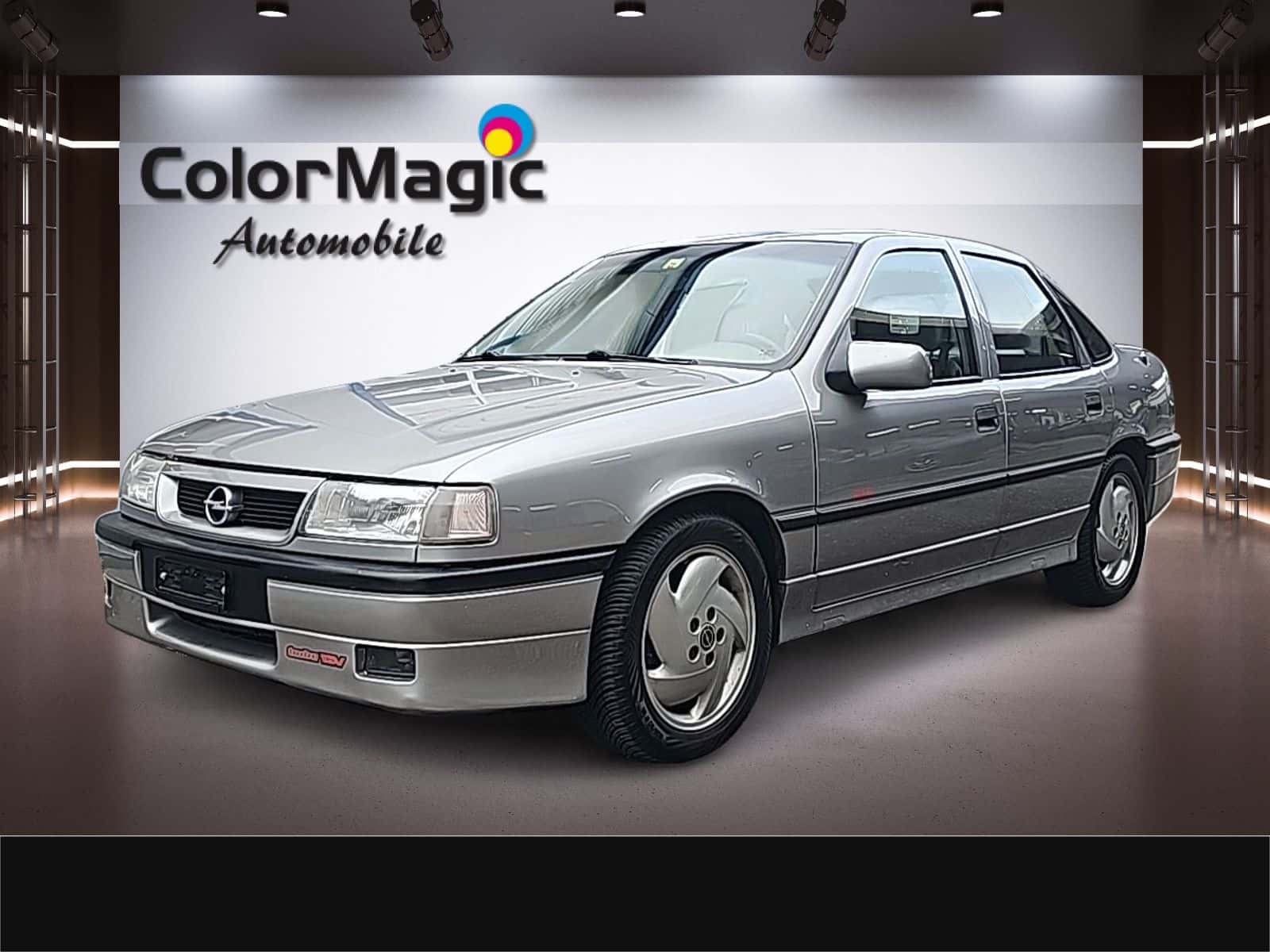 Opel Vectra
