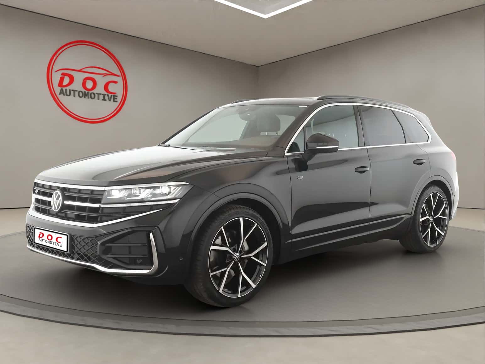 VW Touareg