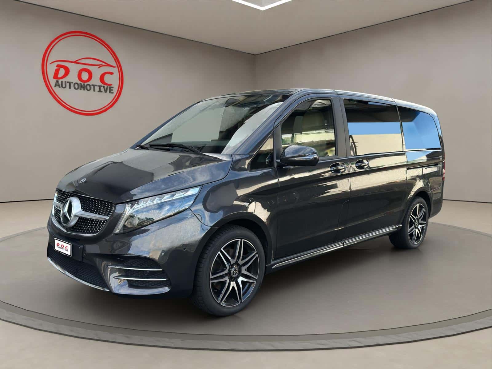 Mercedes-Benz V-Klasse