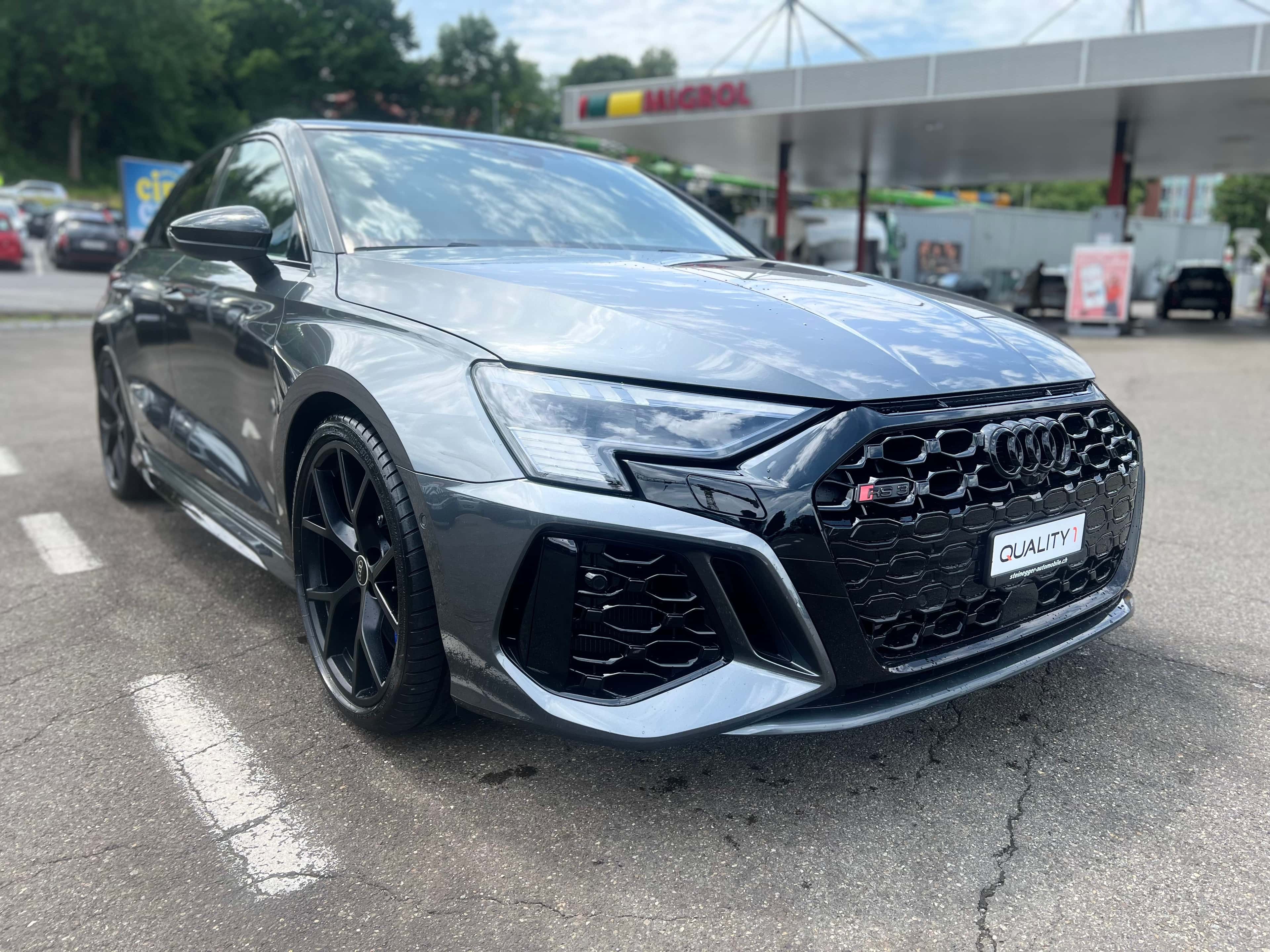 Audi S3 / RS3
