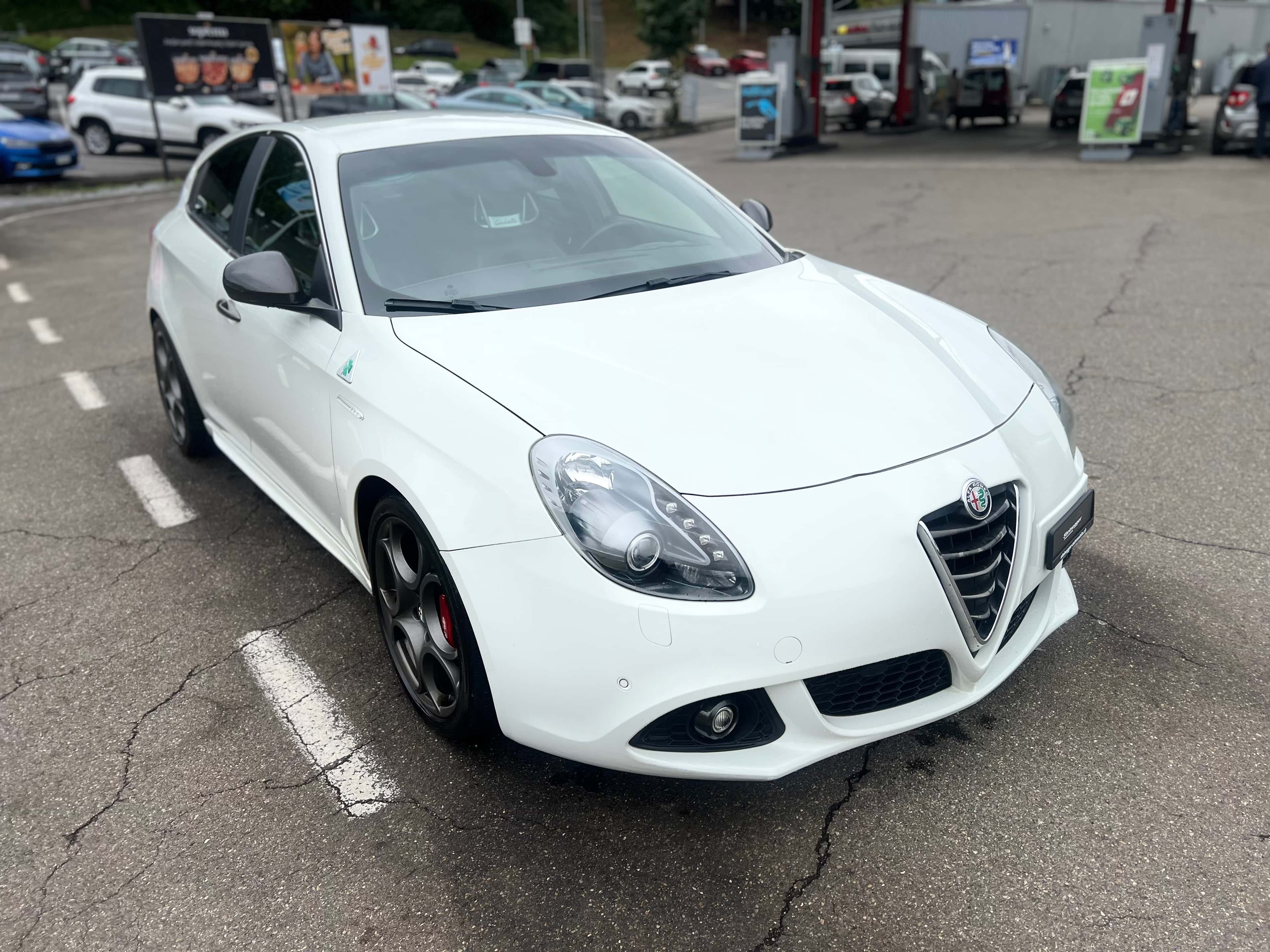 Alfa Romeo Giulietta