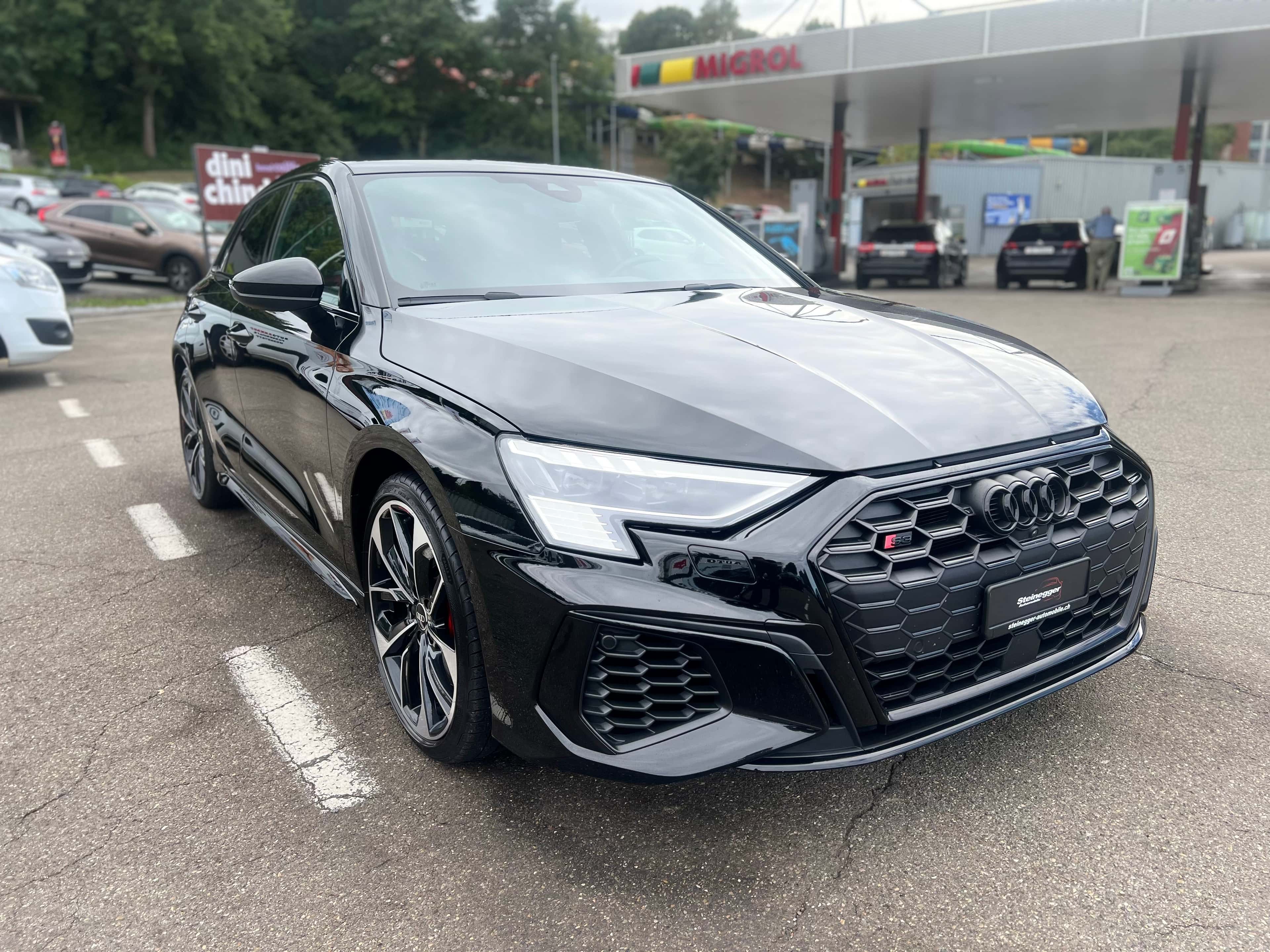 Audi S3 / RS3