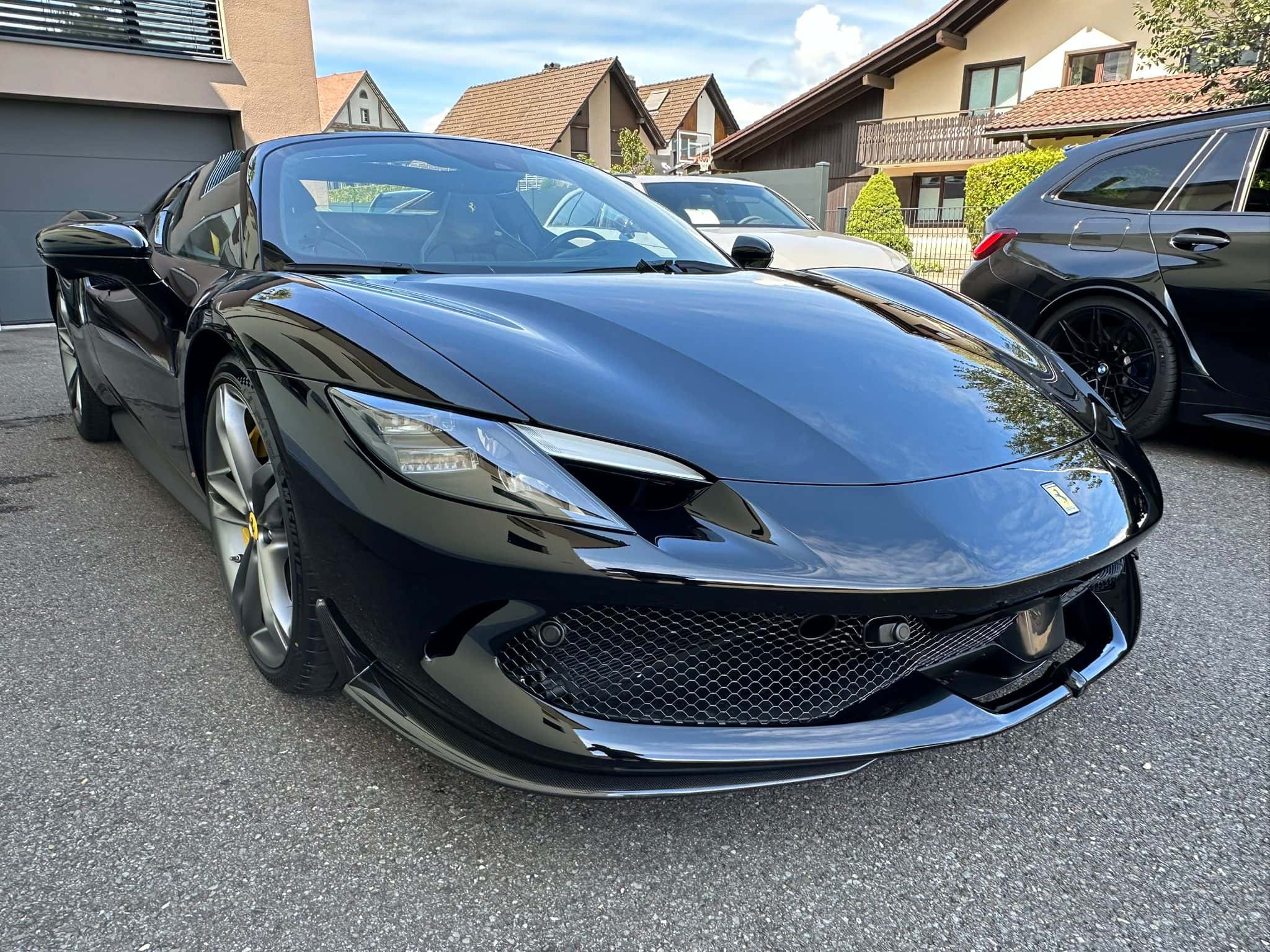 Ferrari 296