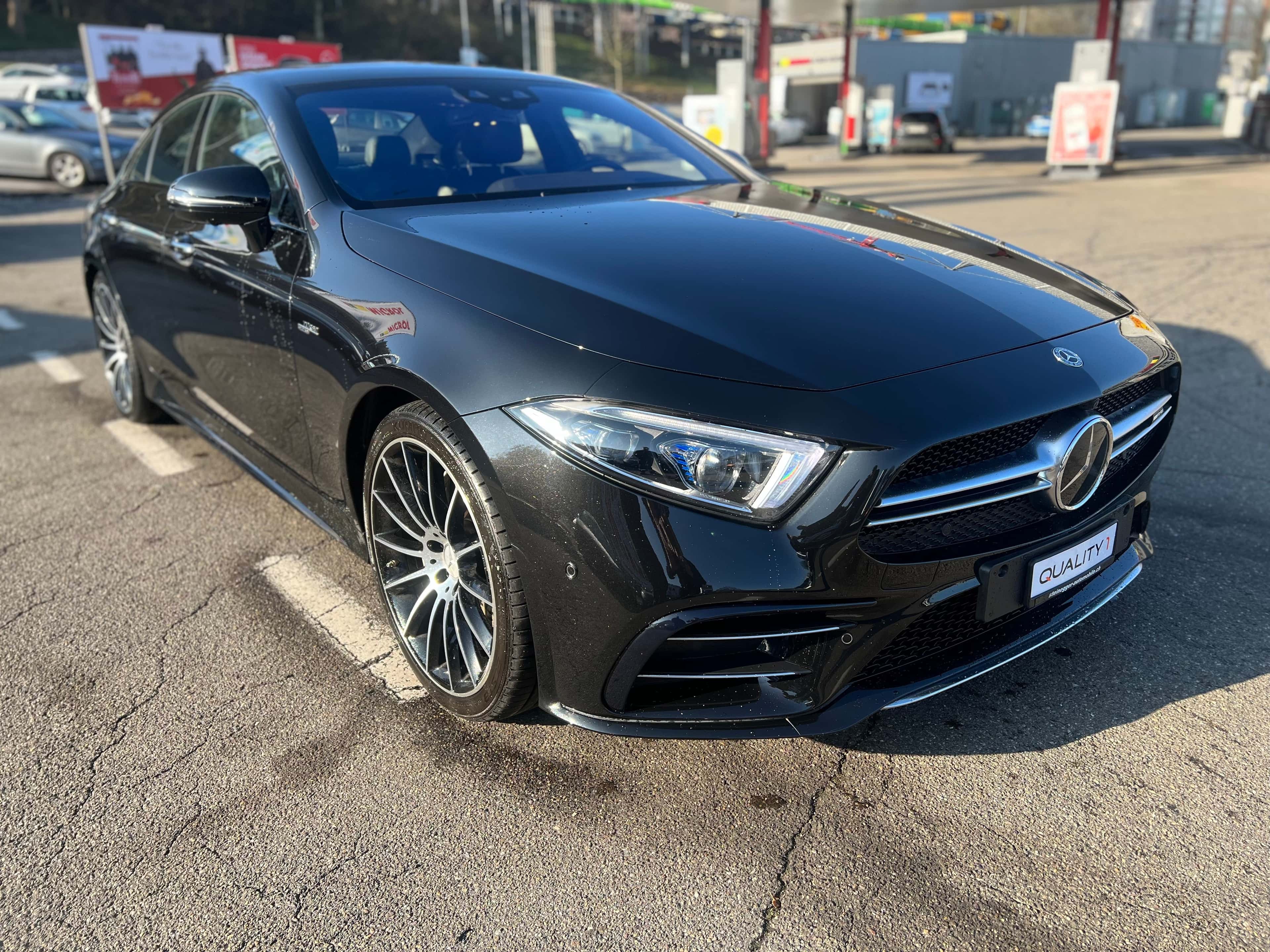 Mercedes-Benz CLS