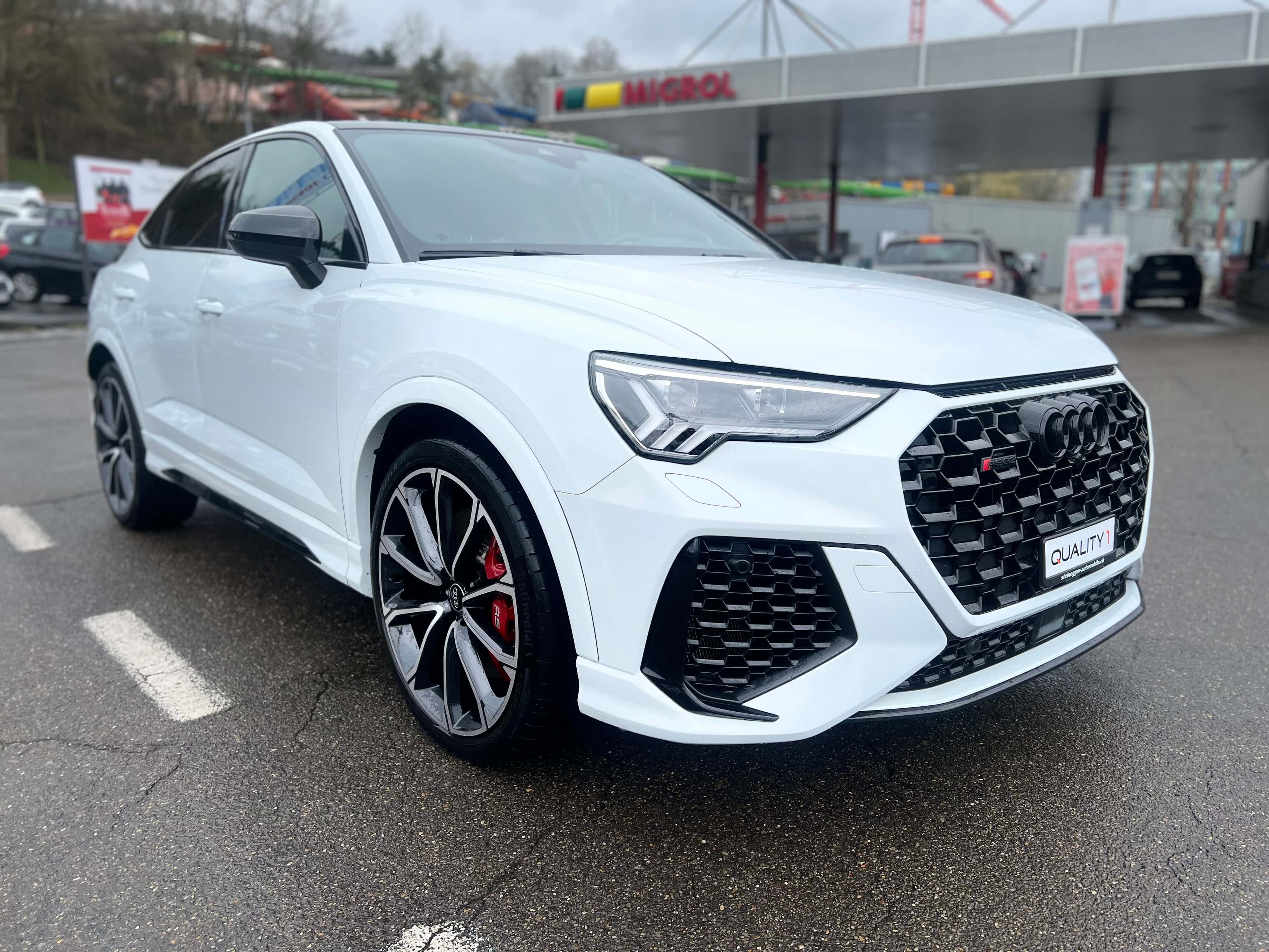 Audi RS Q3