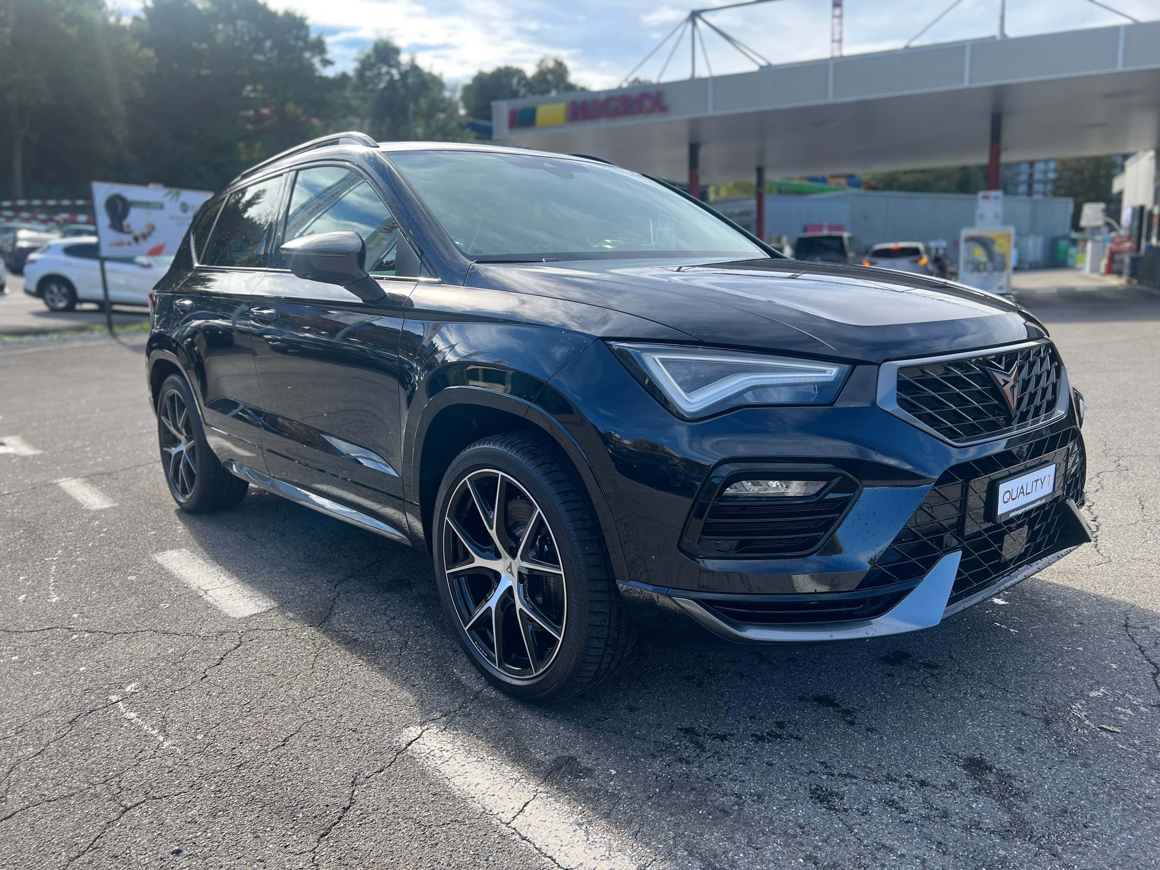 CUPRA Ateca