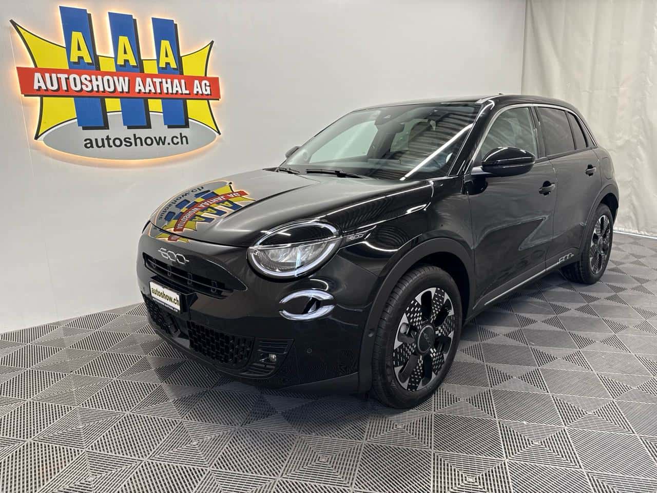 Fiat S-Klasse